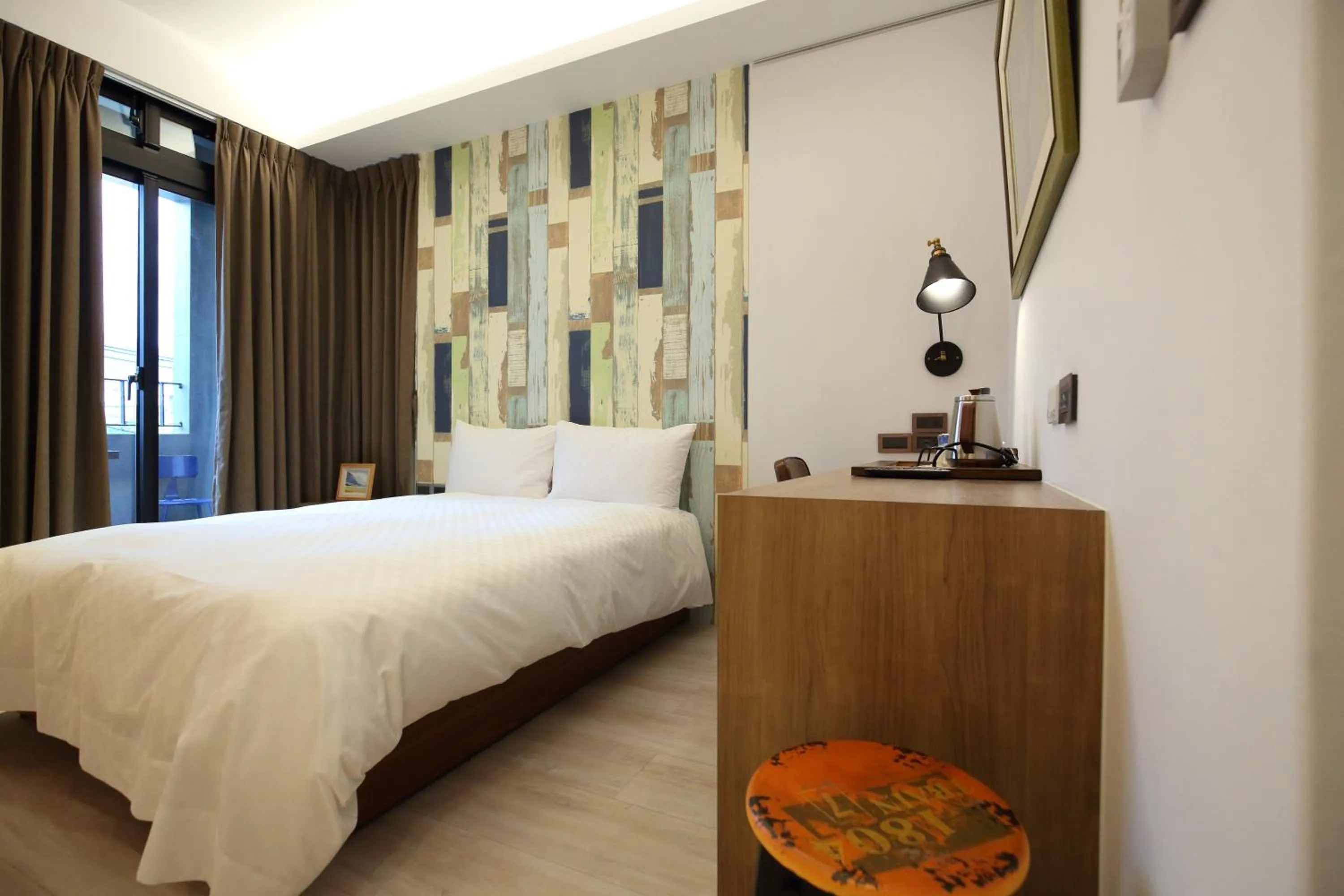 Standard Double Room in MIDORI Hostel