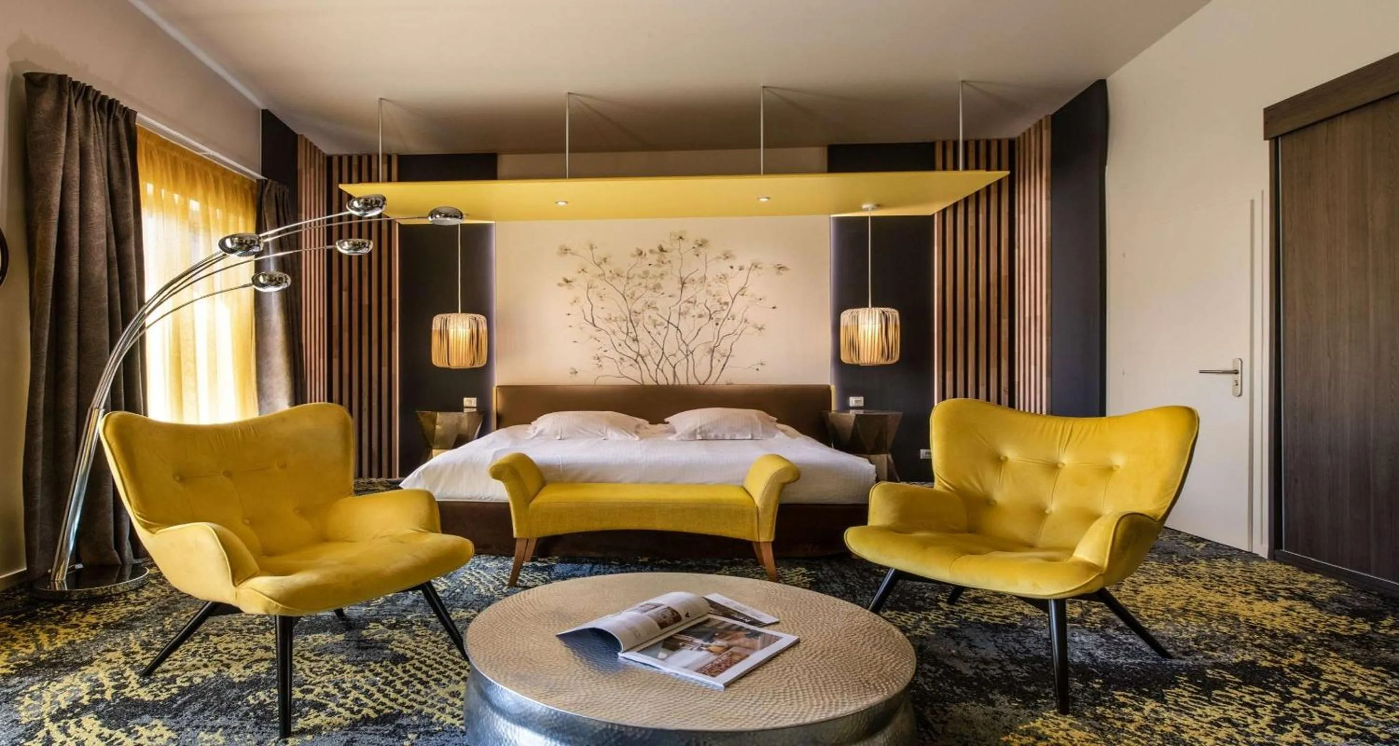 Junior Suite in Best Western Aquakub