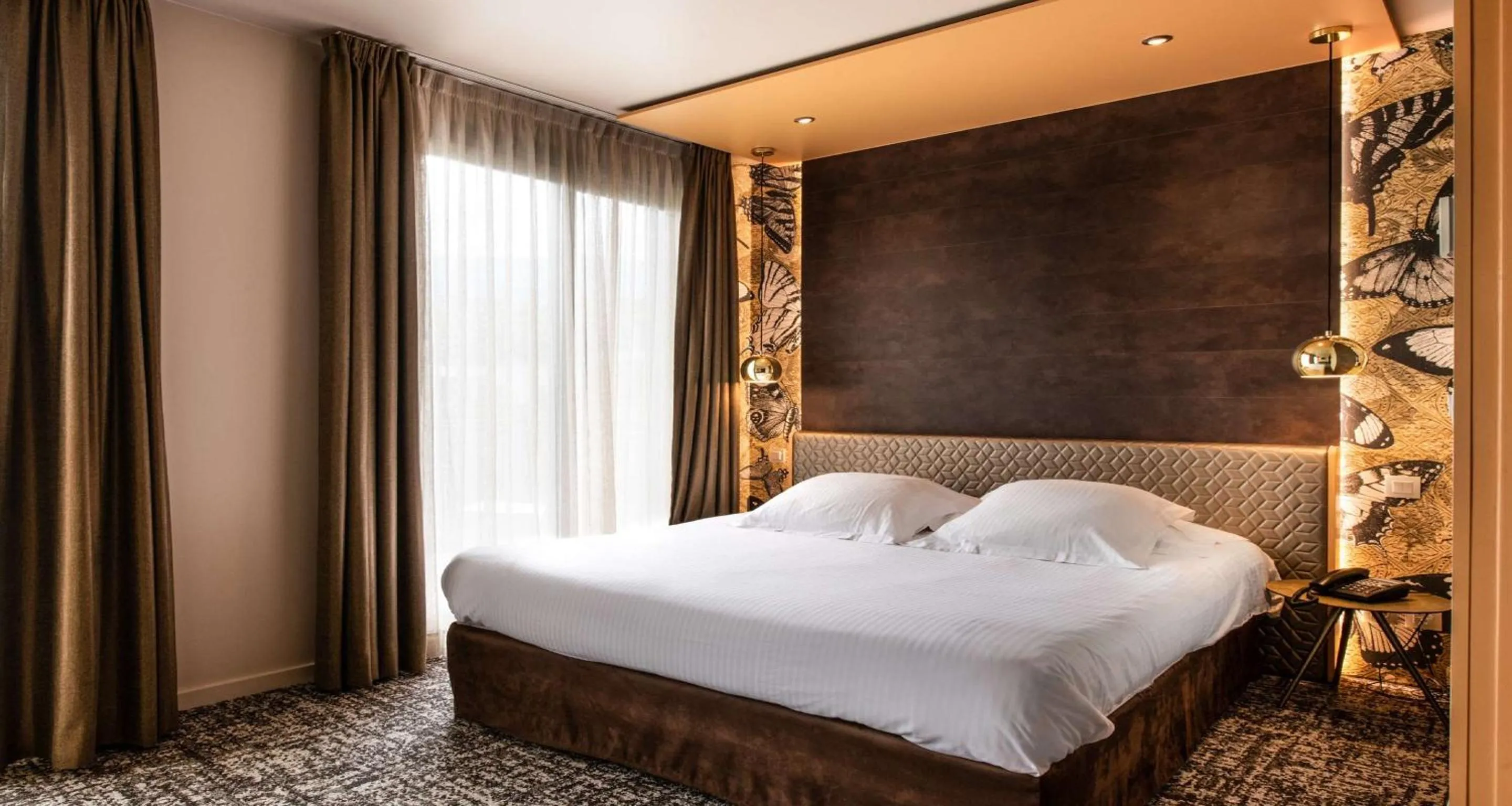 Comfort Queen Room - Non-Smoking  in Best Western Aquakub