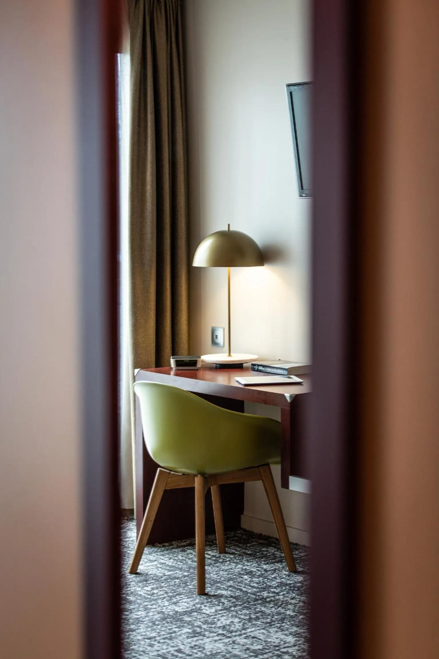 Superior Double Room in Best Western Aquakub