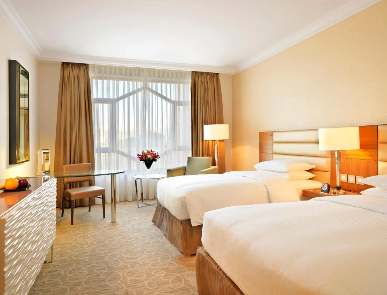 Twin Room - Club Access in Grand Hyatt Amman