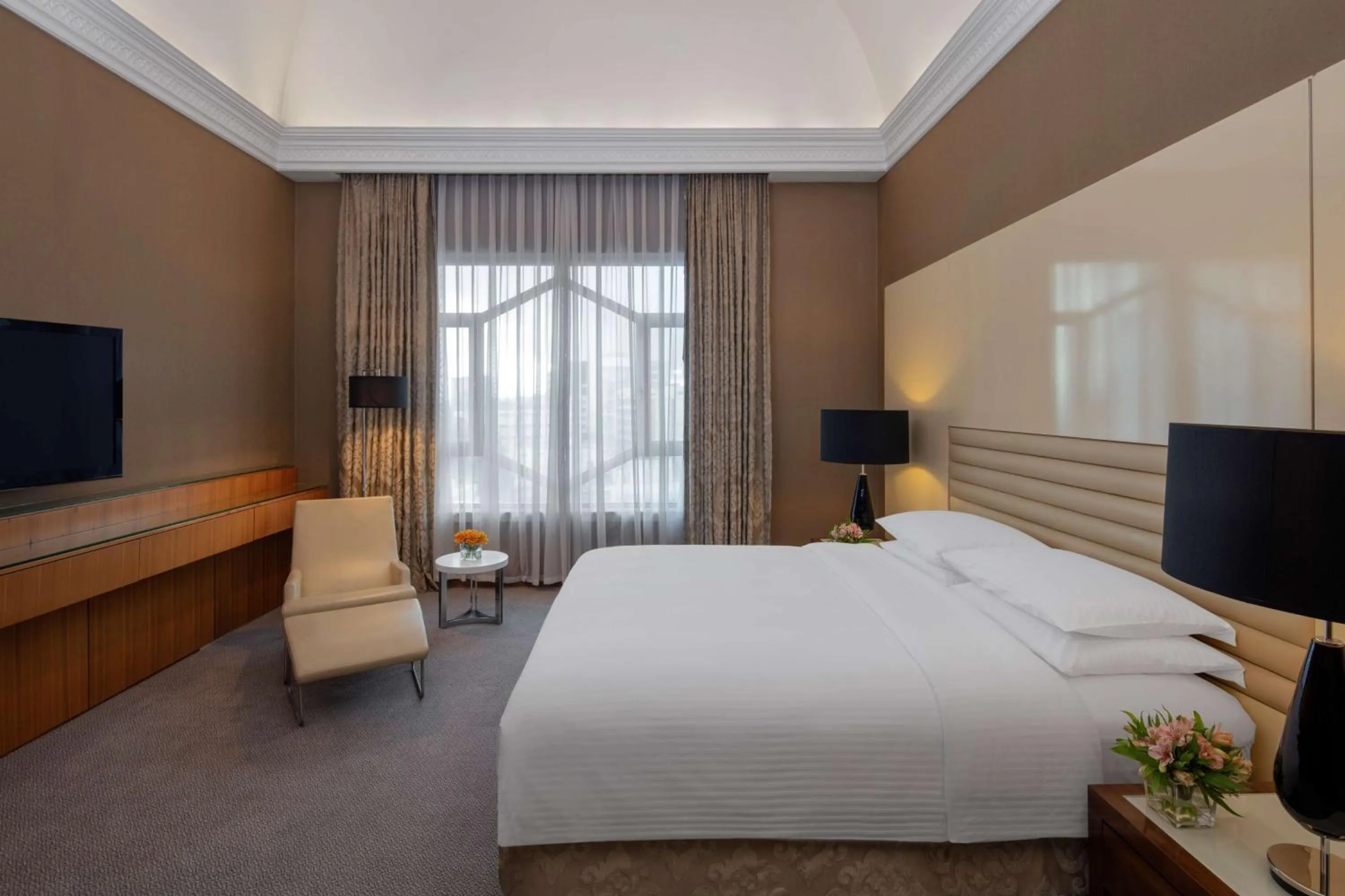 Grand Executive Suite in Grand Hyatt Amman