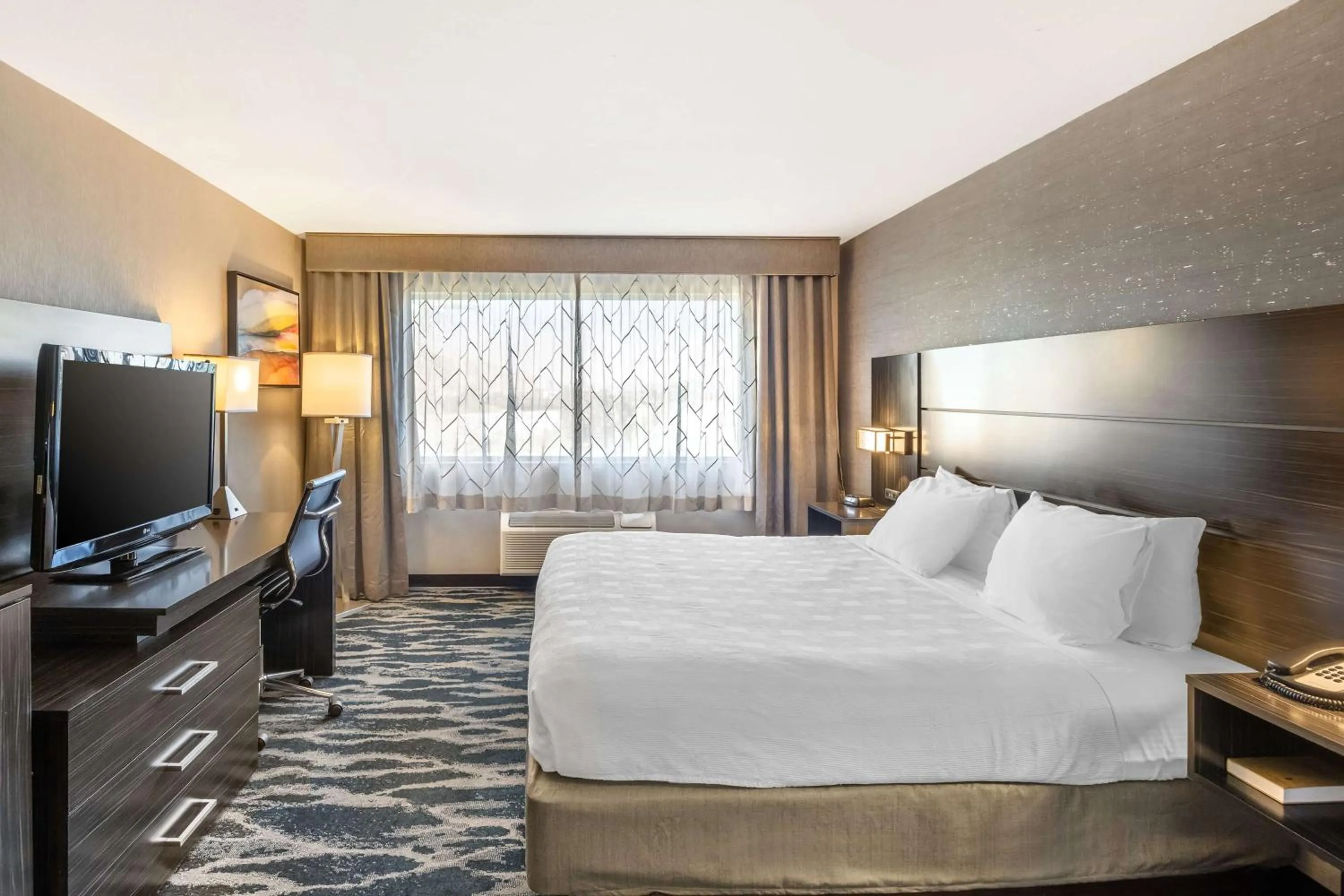 King Room in Best Western Plus North Las Vegas Inn & Suites