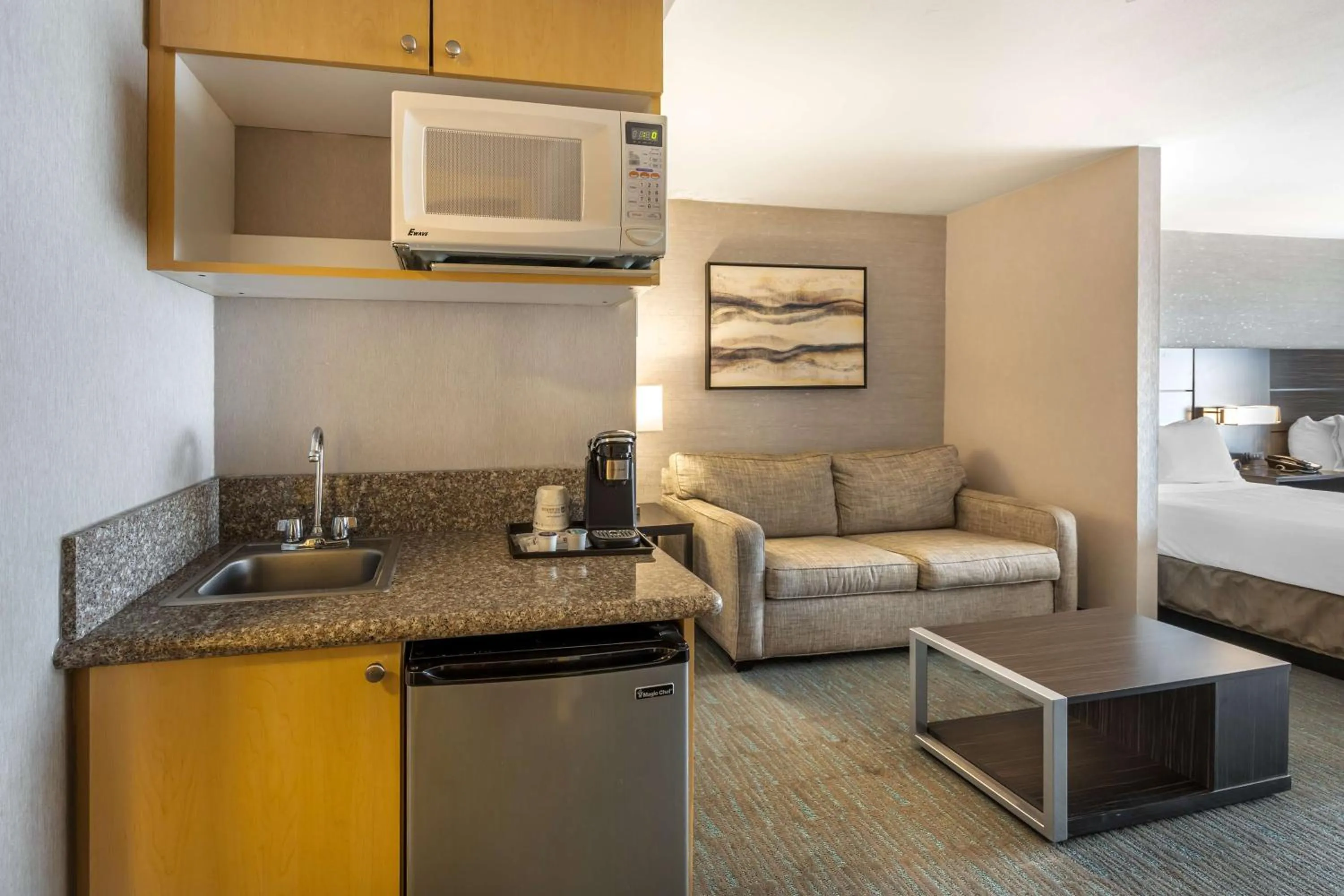 Queen Suite with two Queen Beds and One Sofa Bed - Non-Smoking in Best Western Plus North Las Vegas Inn & Suites