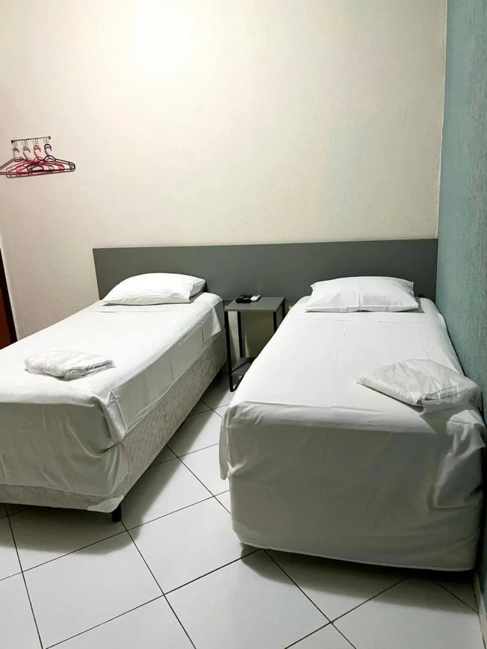 Standard Twin Room - single occupancy in Hotel Reimann