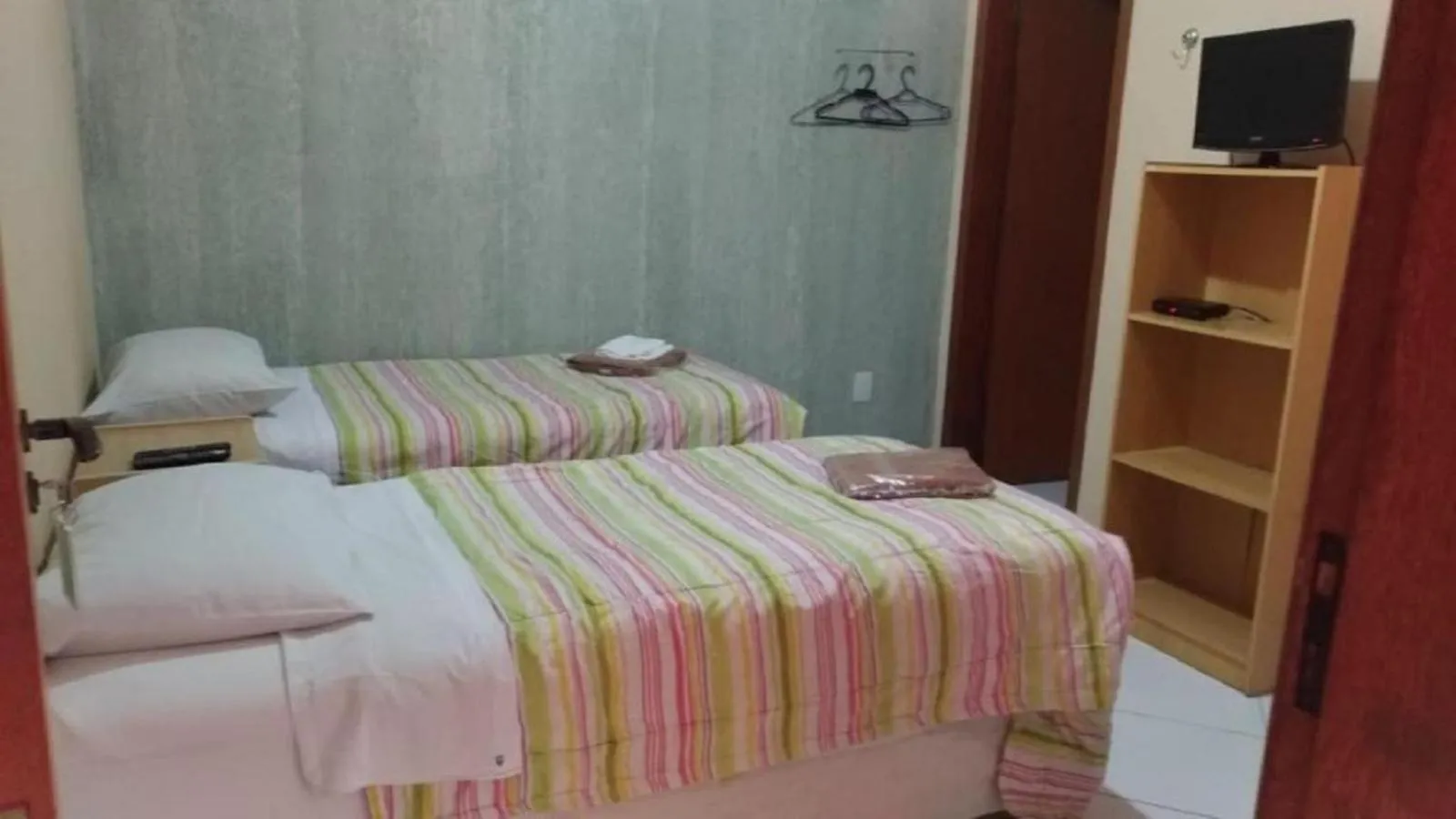 Standard Twin Room - single occupancy in Hotel Reimann