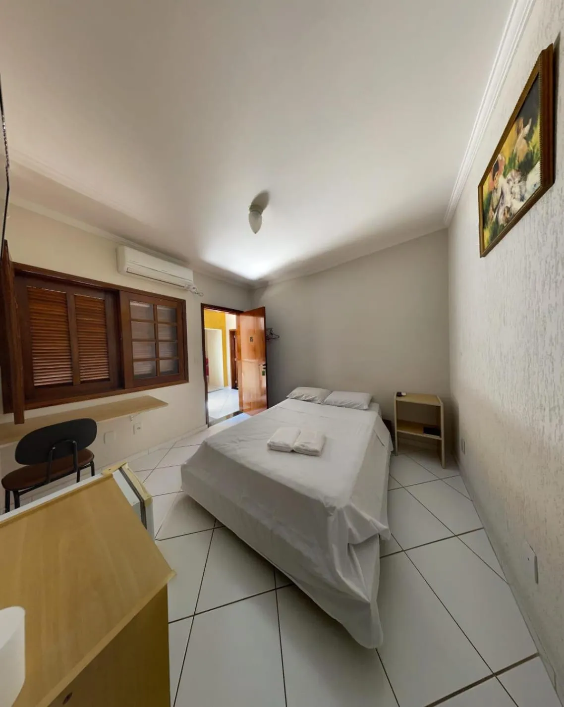 Standard Double Room - single occupancy in Hotel Reimann