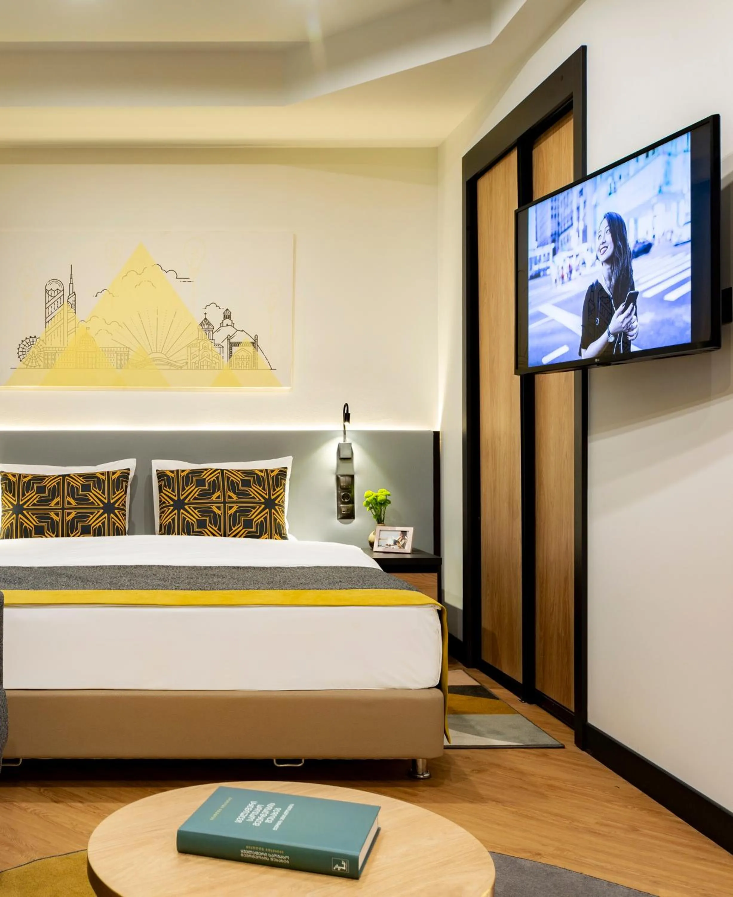 Studio Classic in Citadines City Centre Tbilisi