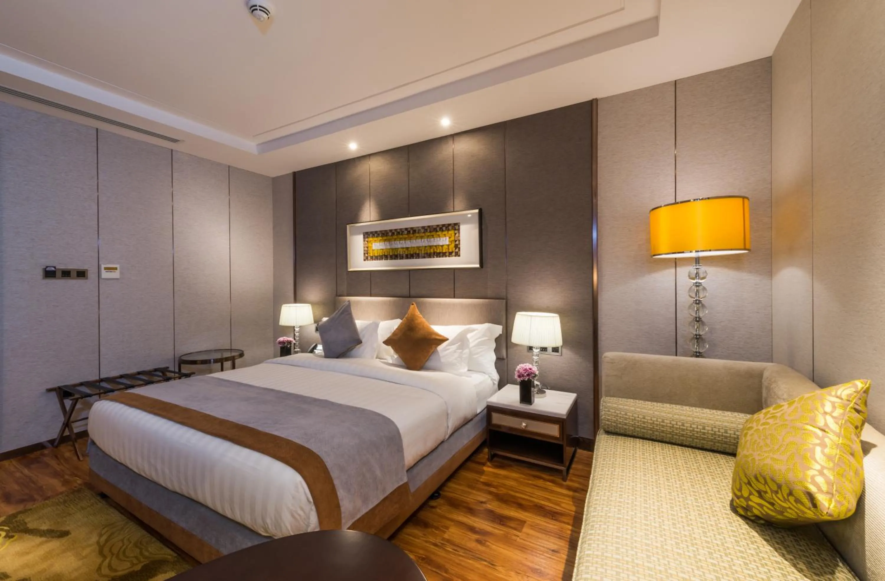 Deluxe King Room in Braira Qurtubah