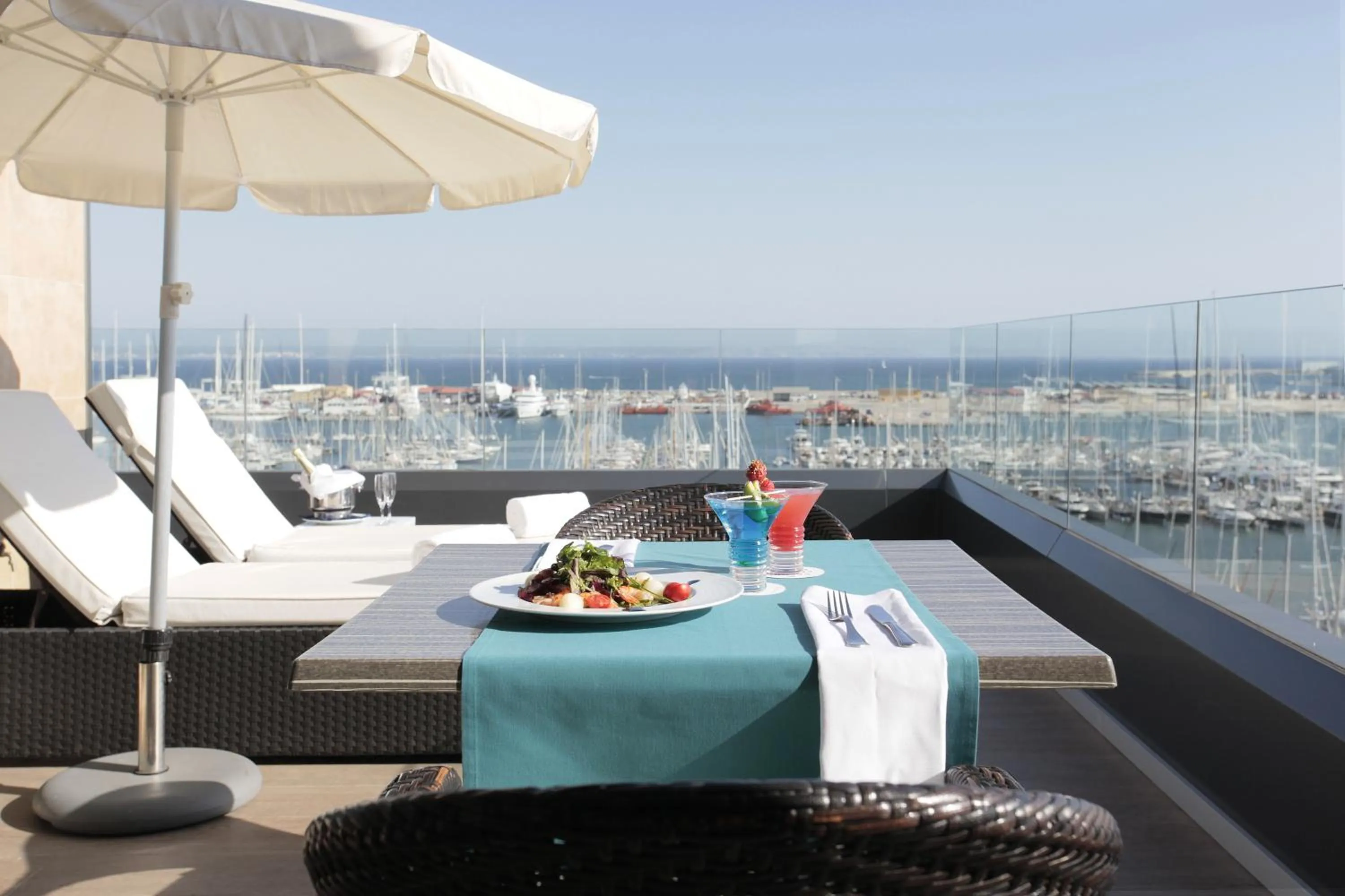 Suite in Hotel Costa Azul