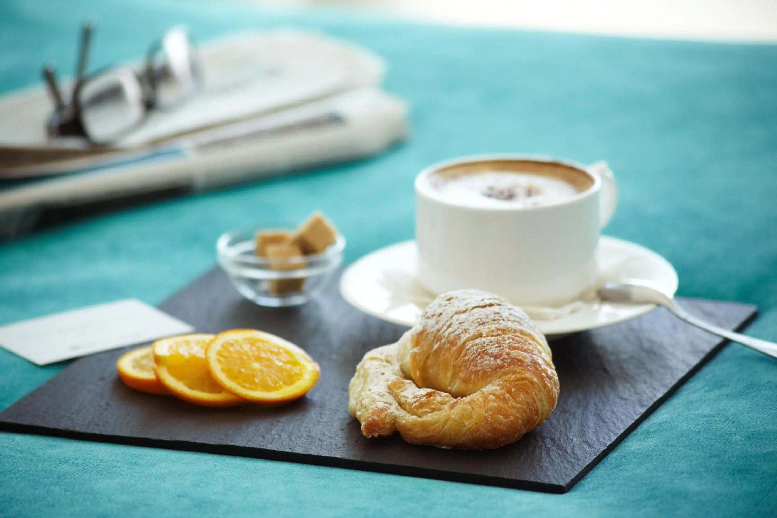 Deluxe Double or Twin Room with Sea View in Hotel Costa Azul