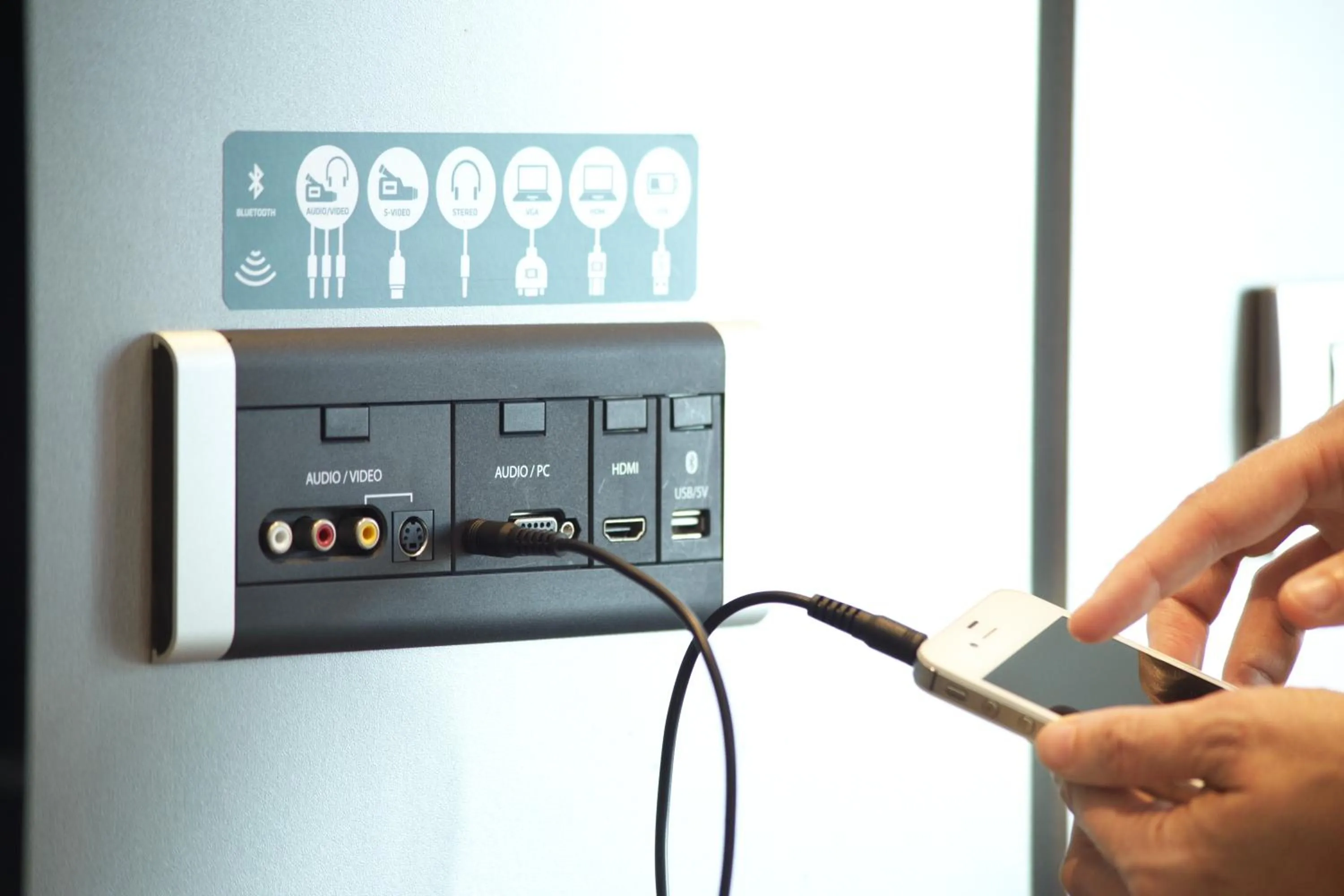 Twin Room with Sea View in Hotel Costa Azul