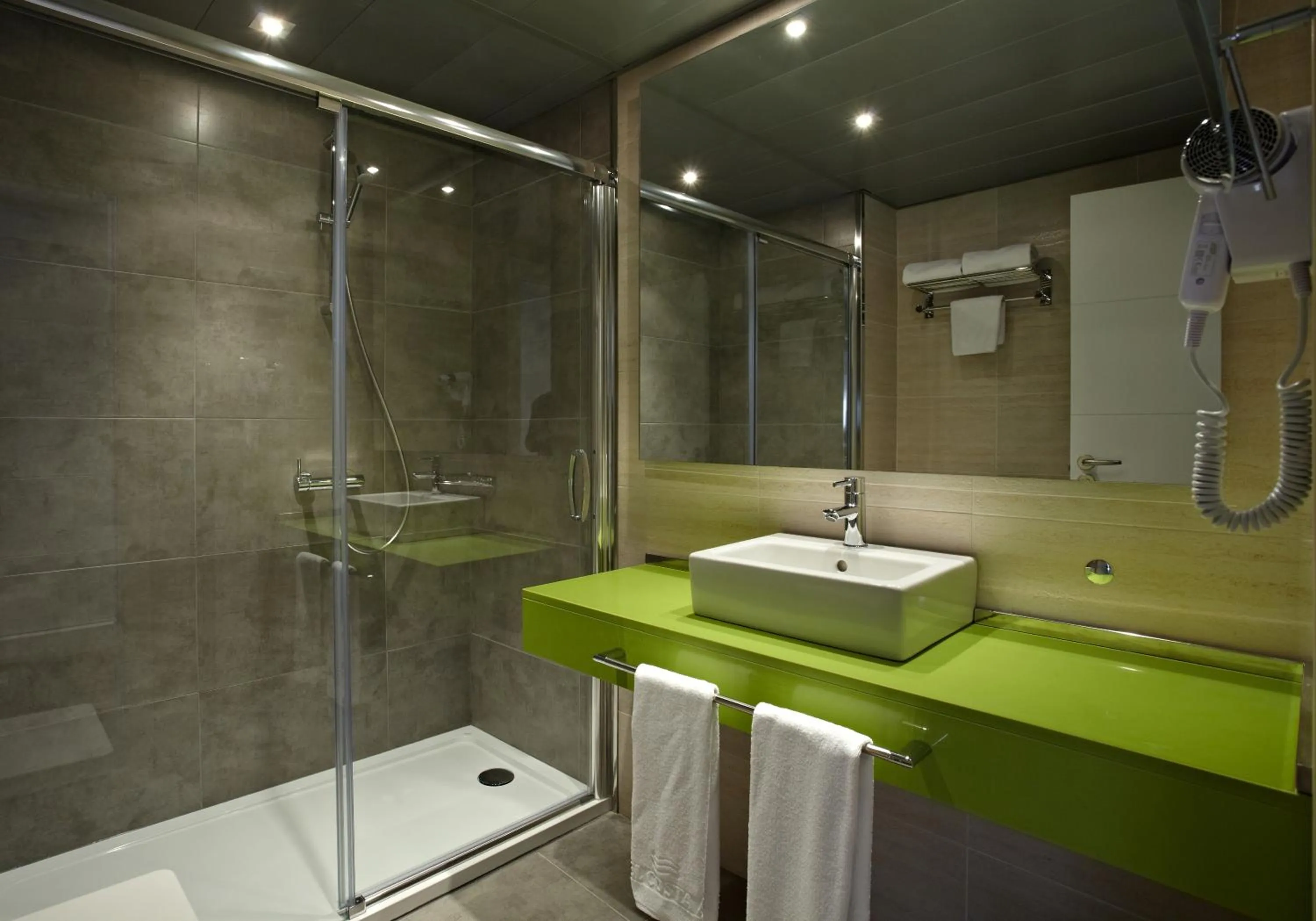 Triple Room in Hotel Costa Azul