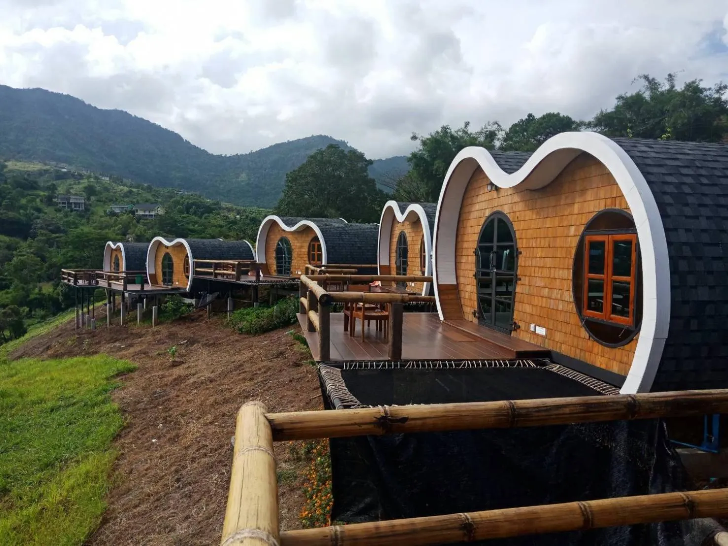 Deluxe Double Room in Kiri Pura Resort