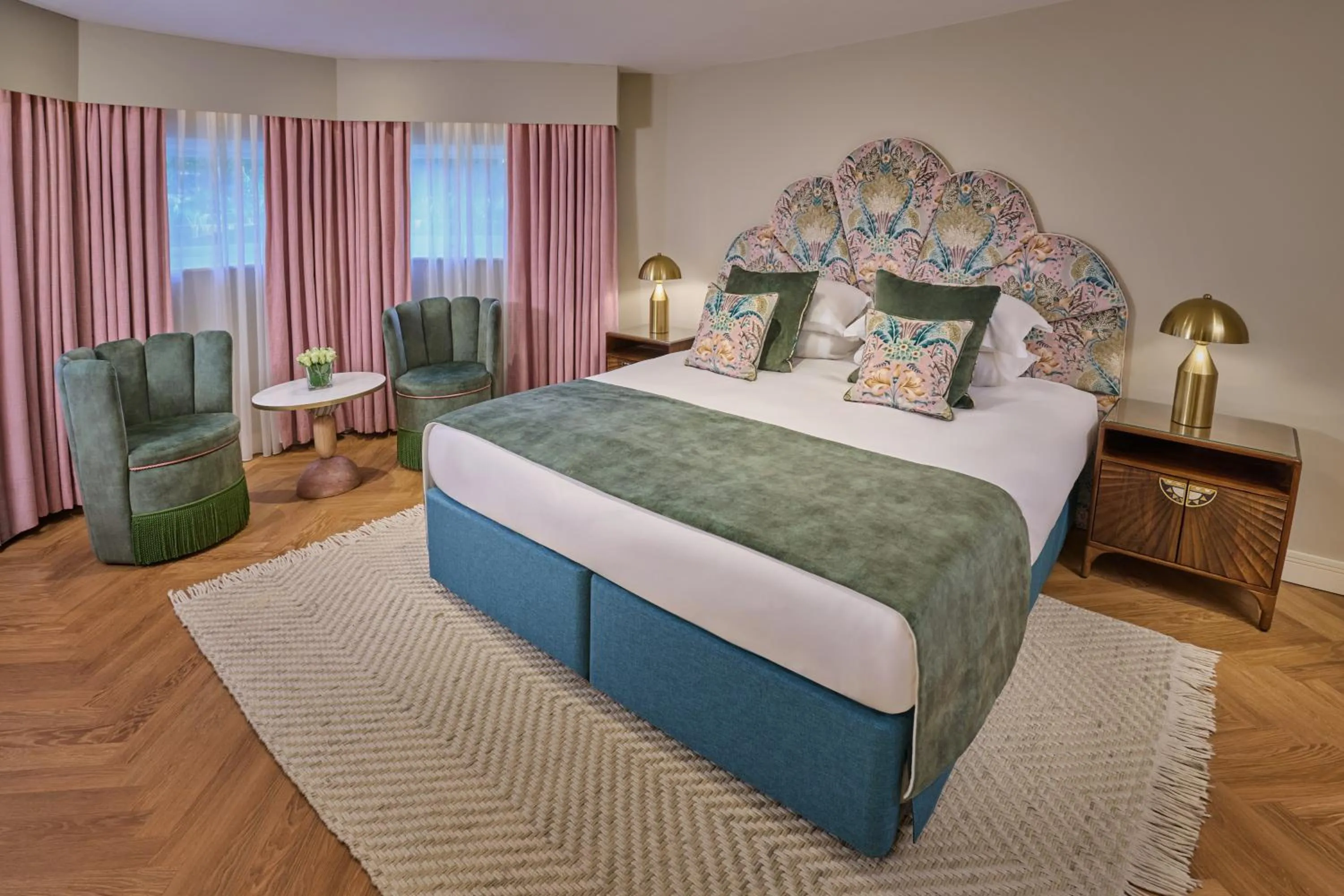 Family Suite in The Roseate Villa Bath