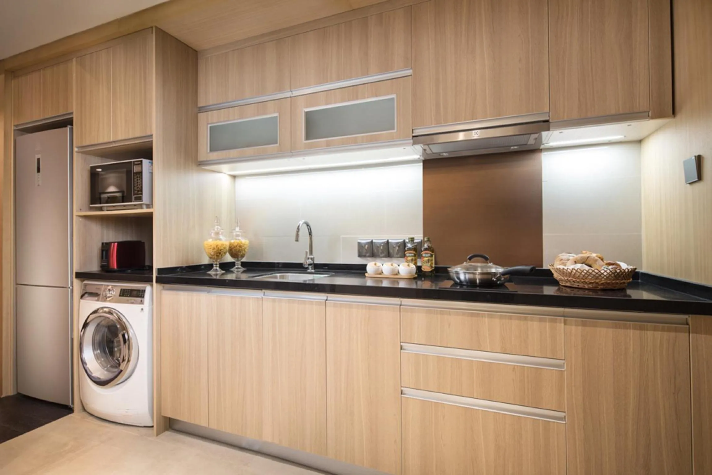 Studio Executive Room in Somerset Harmony City Wuxi