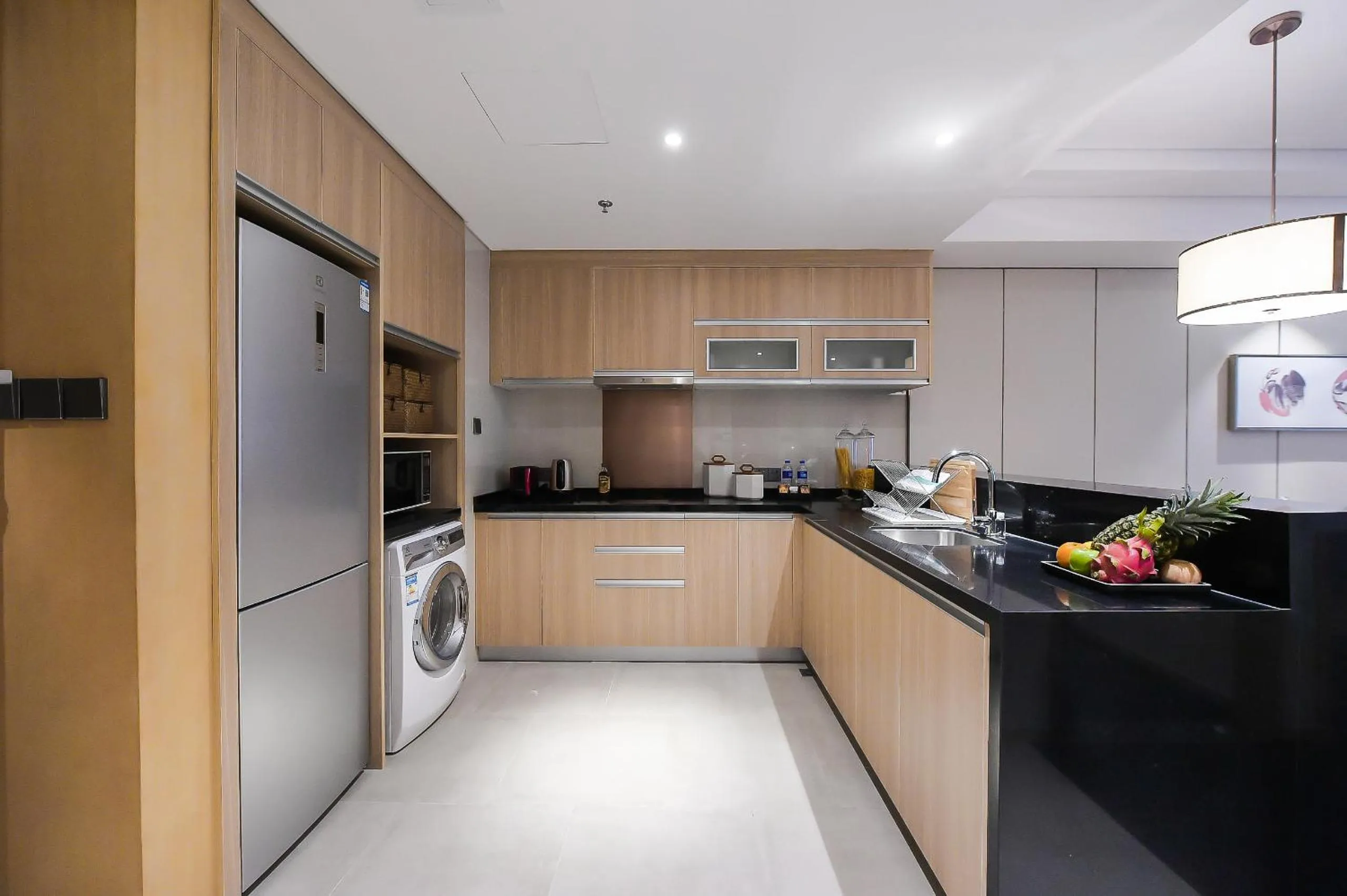 One Bedroom Deluxe Room in Somerset Harmony City Wuxi