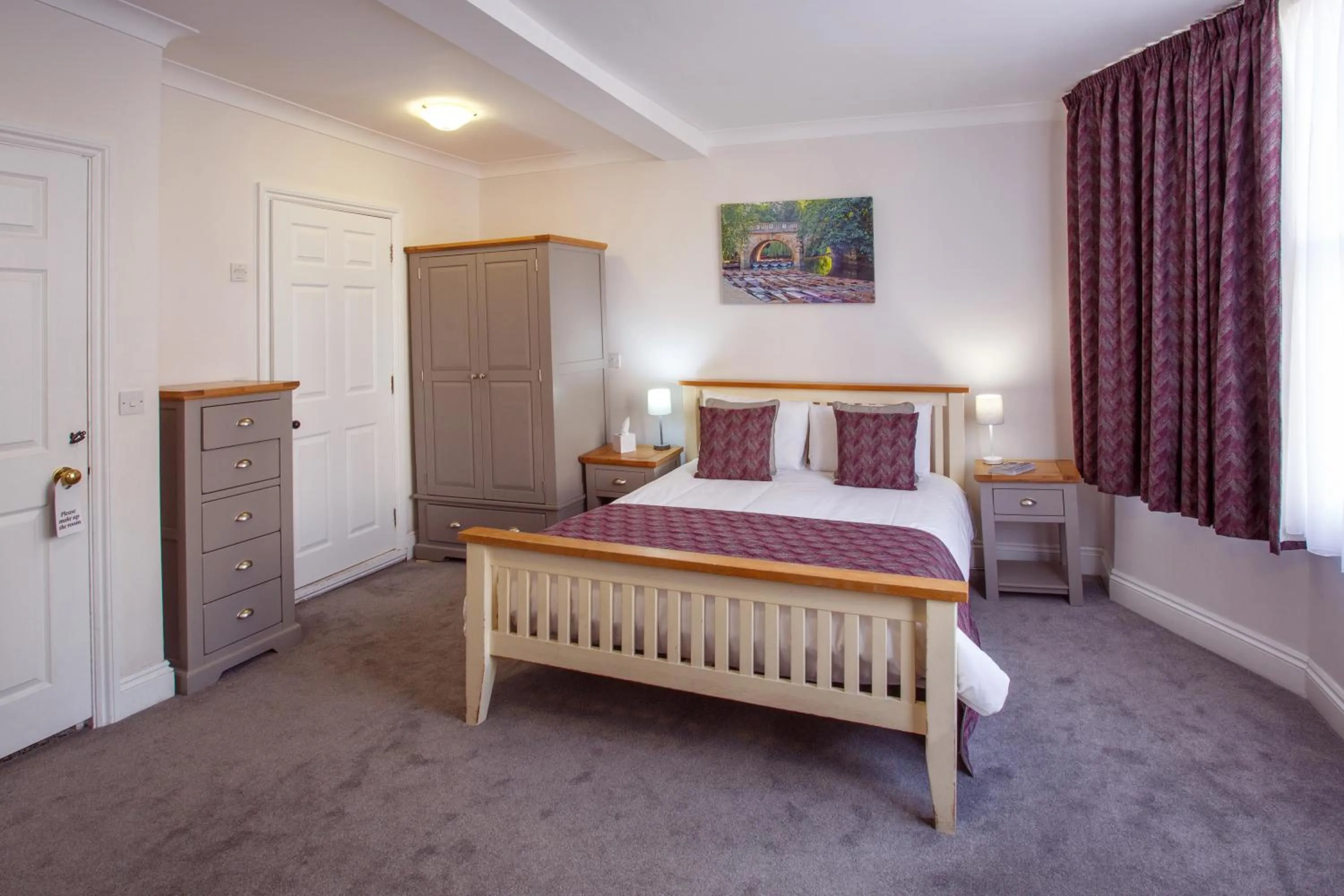 Deluxe Double Room in The Buttery