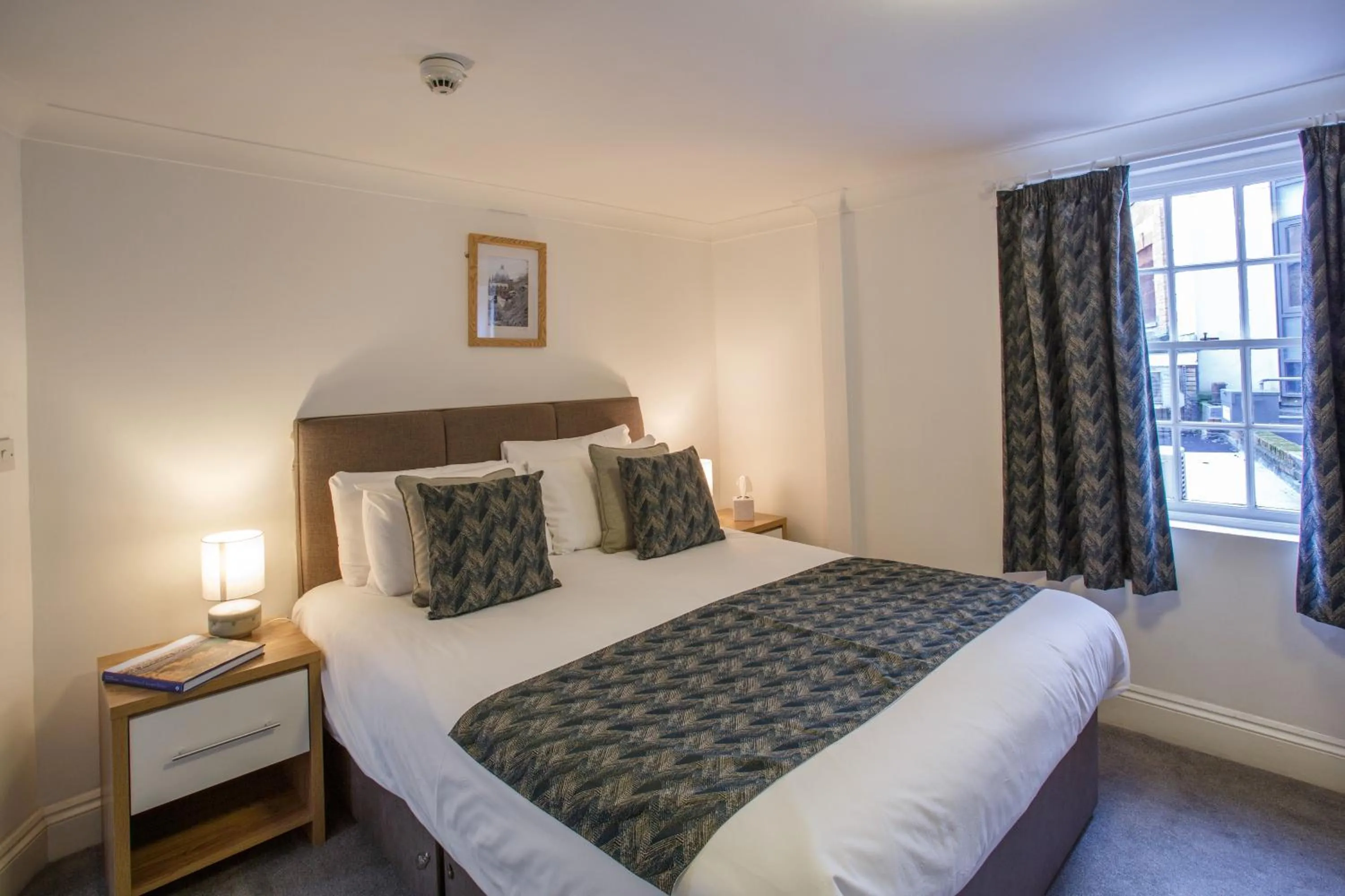 Small Double Room in The Buttery