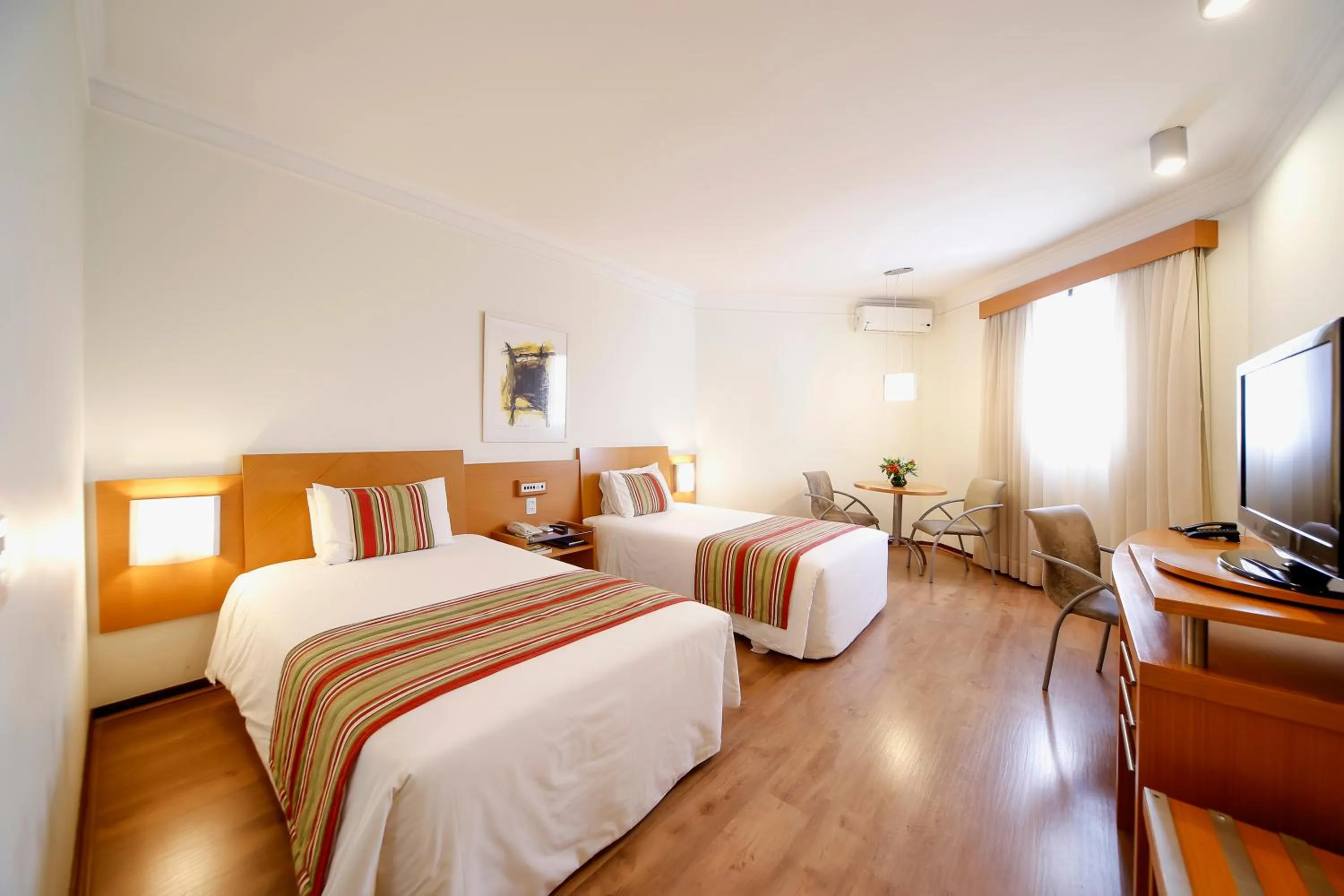 Deluxe Twin Room - single occupancy in Grand Hotel Royal Sorocaba by Atlantica