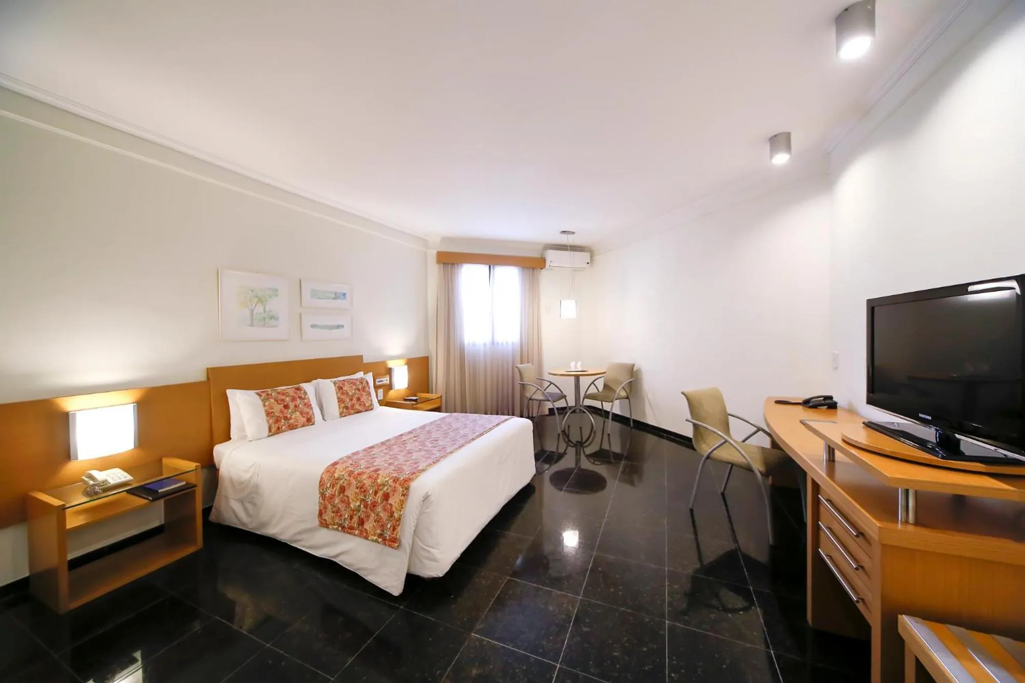 Superior Queen Room - single occupancy in Grand Hotel Royal Sorocaba by Atlantica