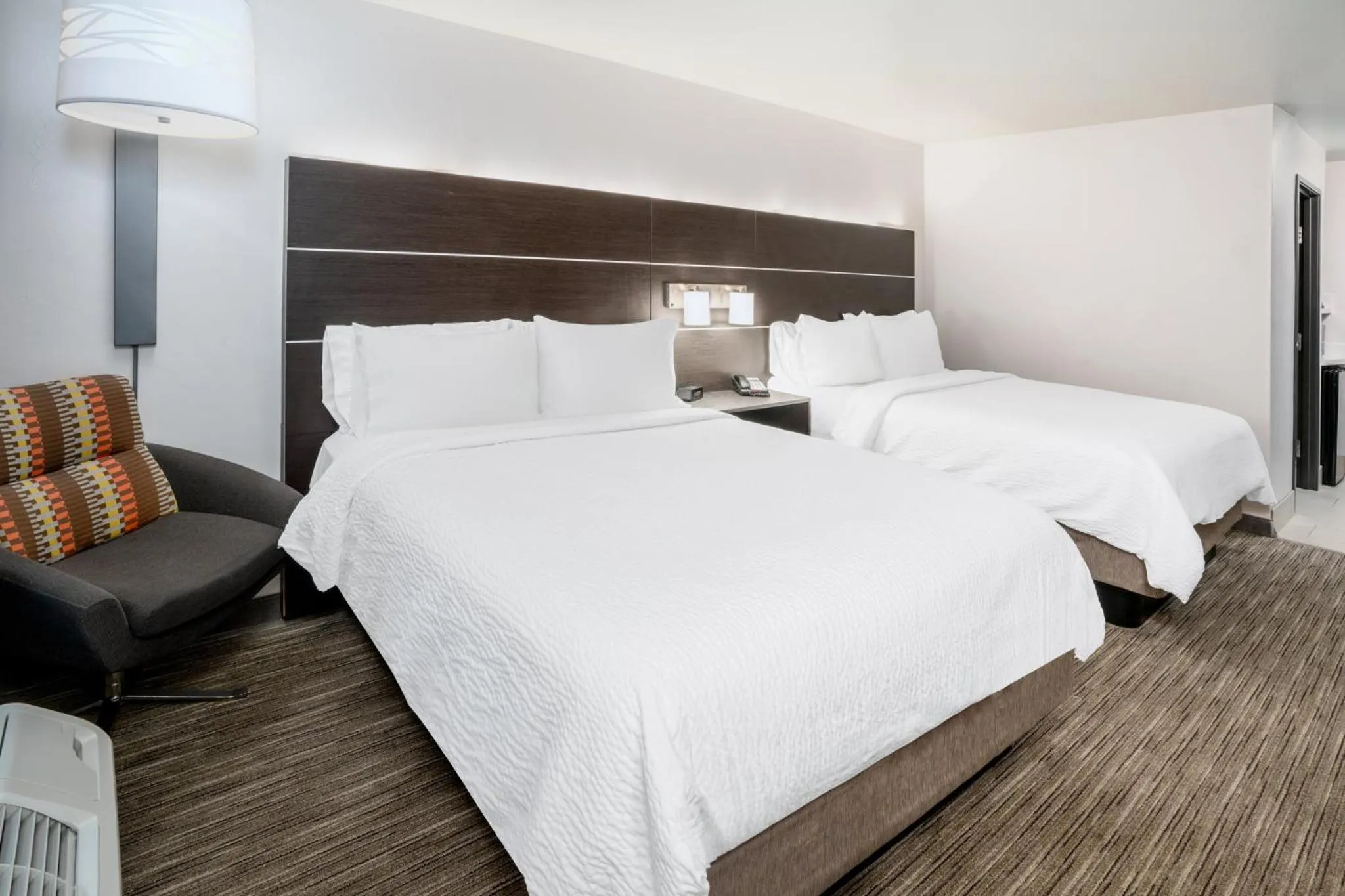 Standard Room with Two Queen Beds in Holiday Inn Express & Suites - Colorado Springs AFA Northgate by IHG