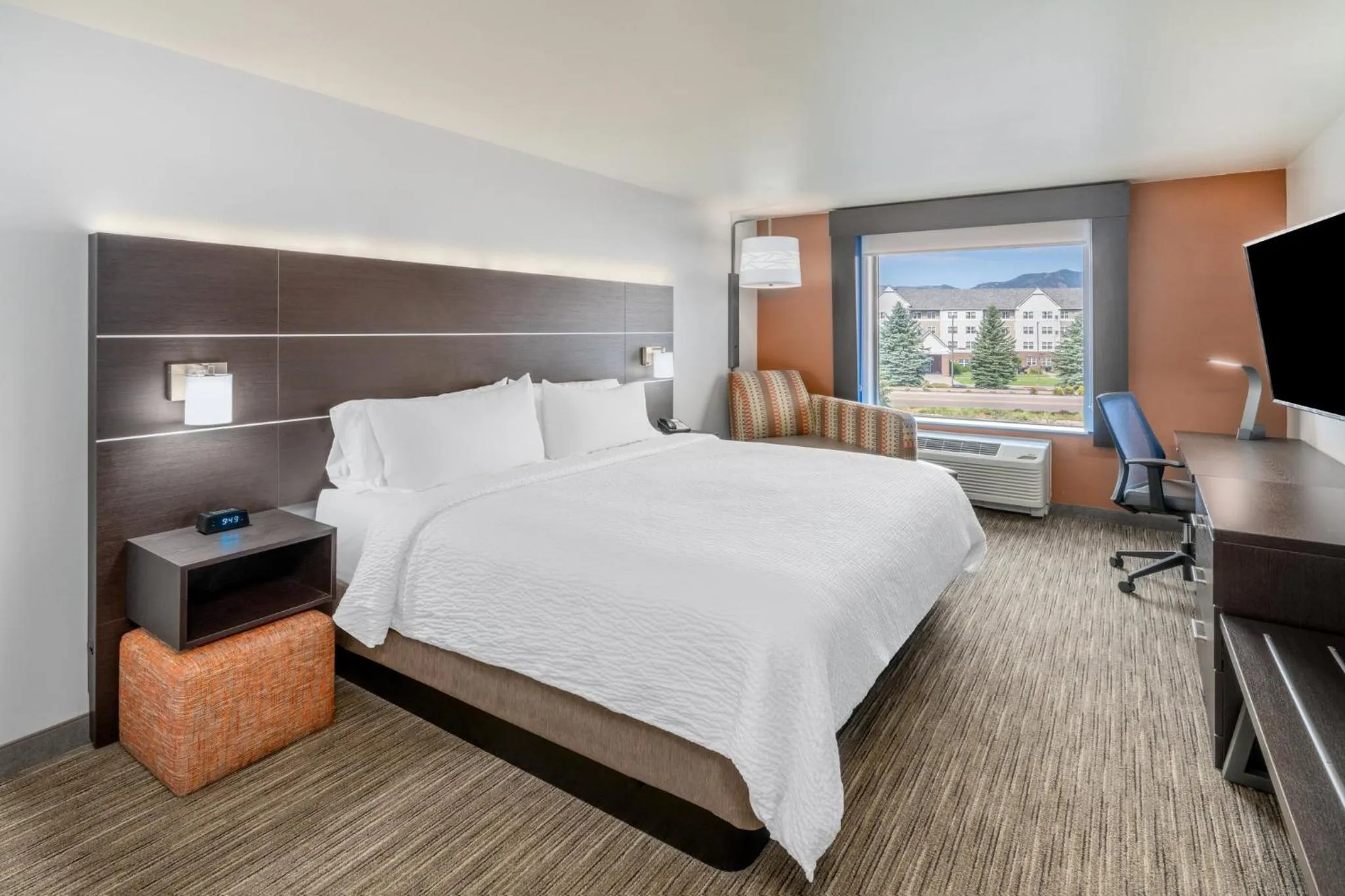 Standard King Room in Holiday Inn Express & Suites - Colorado Springs AFA Northgate by IHG