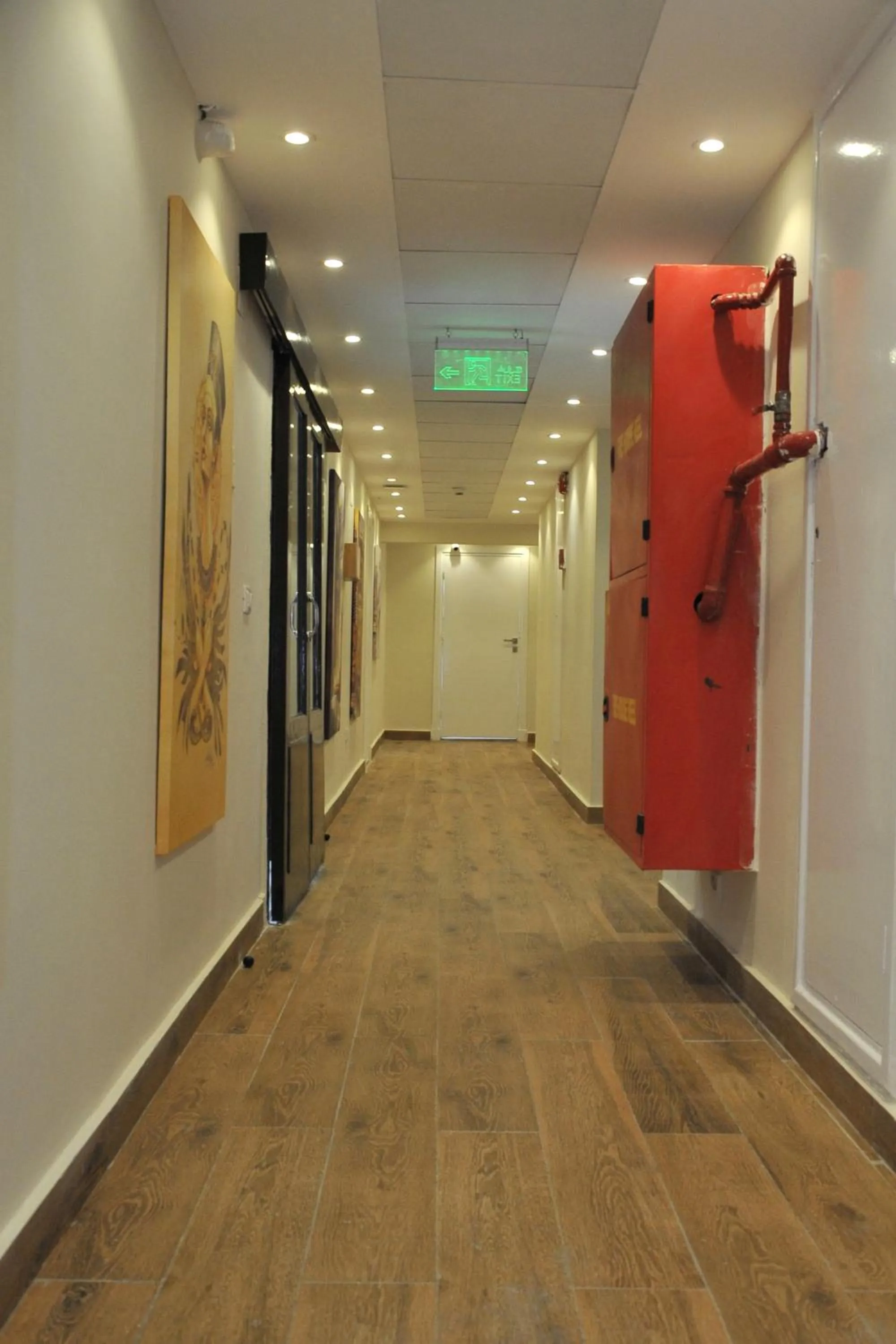 Standard Double Room - single occupancy in Salma Hotel Cairo