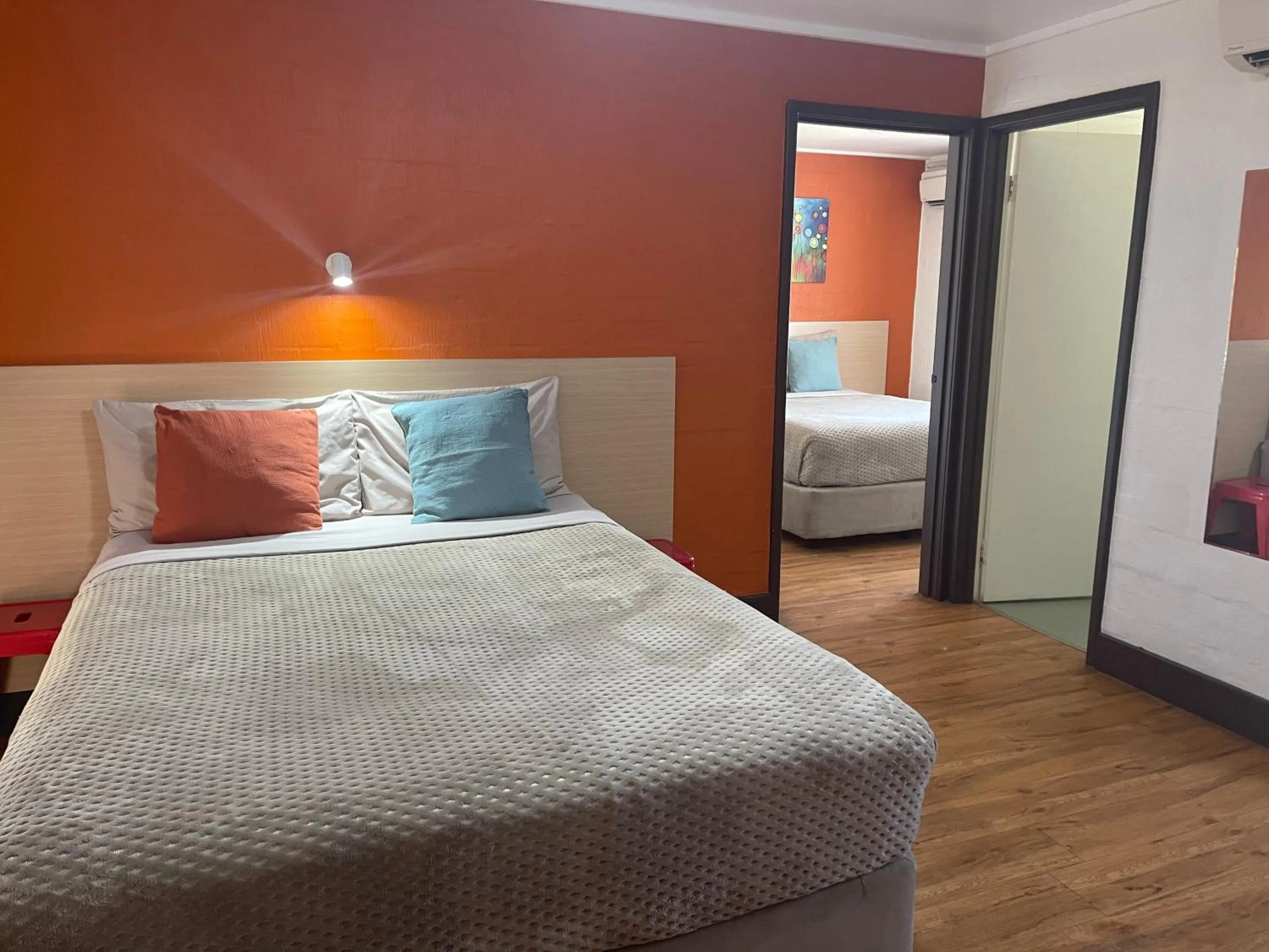 Deluxe Family Room in Broome Time Resort