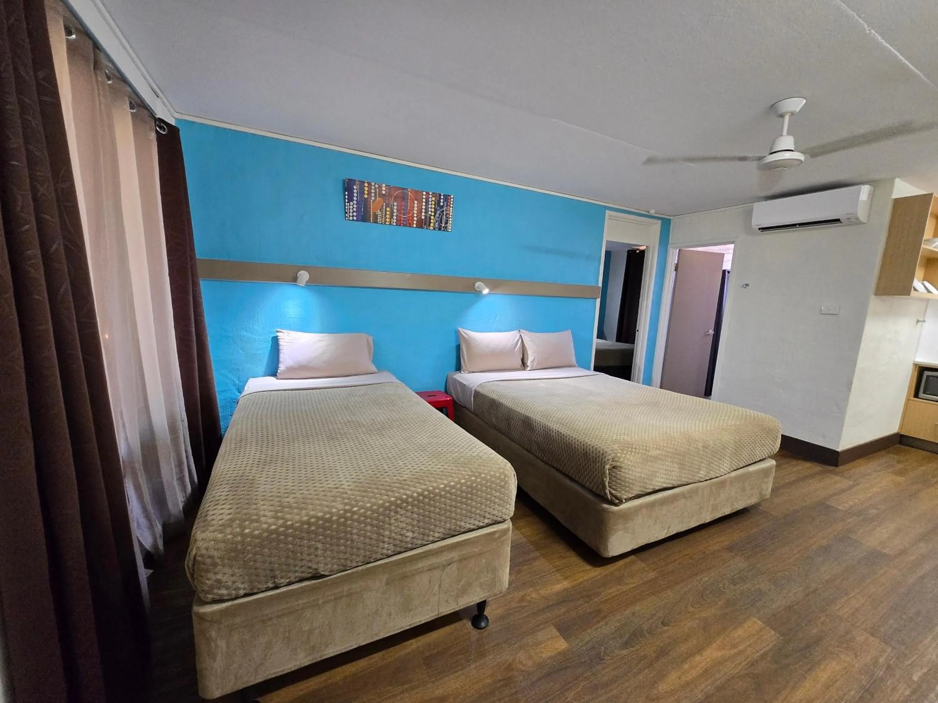 Standard Family Room in Broome Time Resort