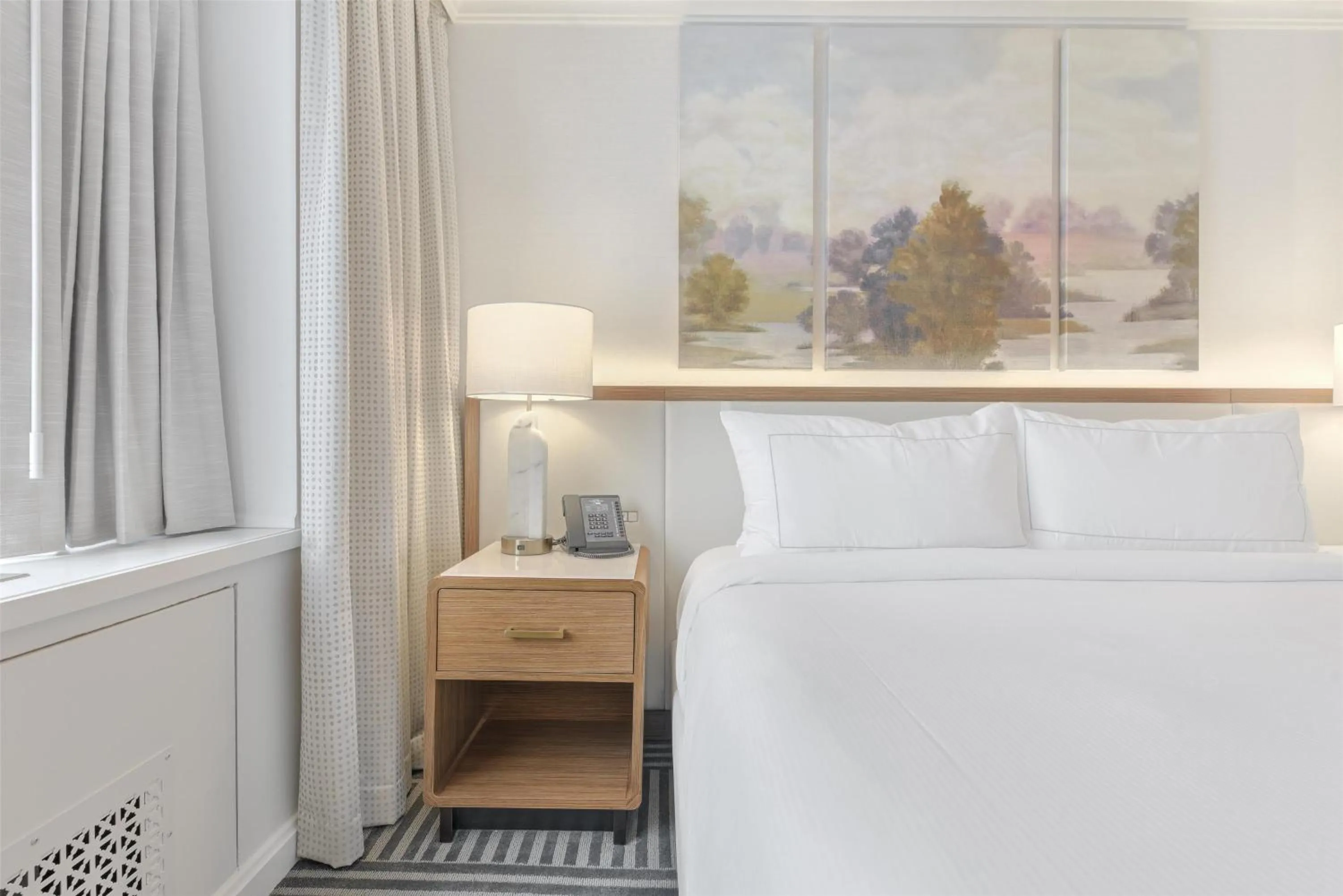 Queen Room in Capital Hilton