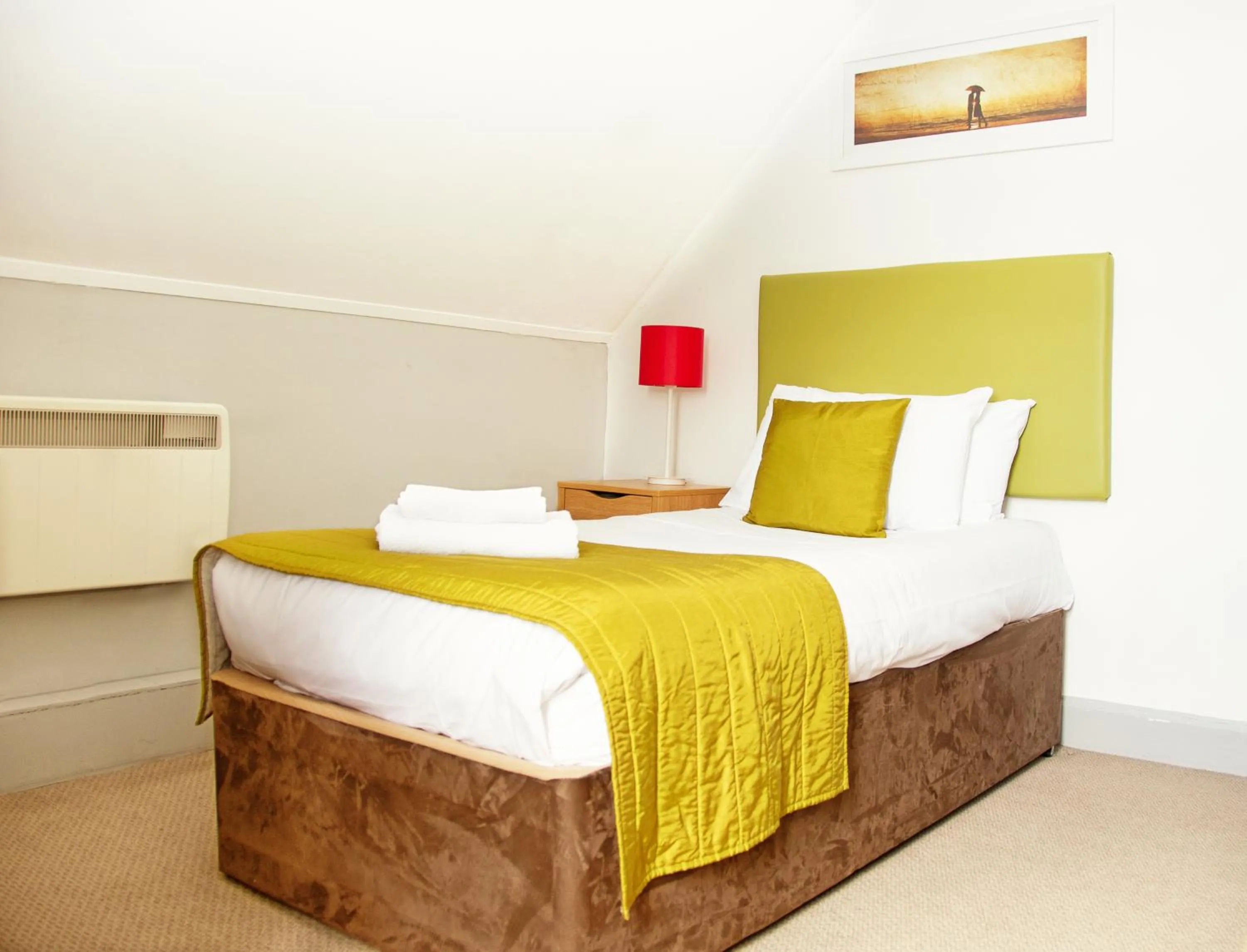 Single Room in The Portpatrick Hotel by Compass Hospitality