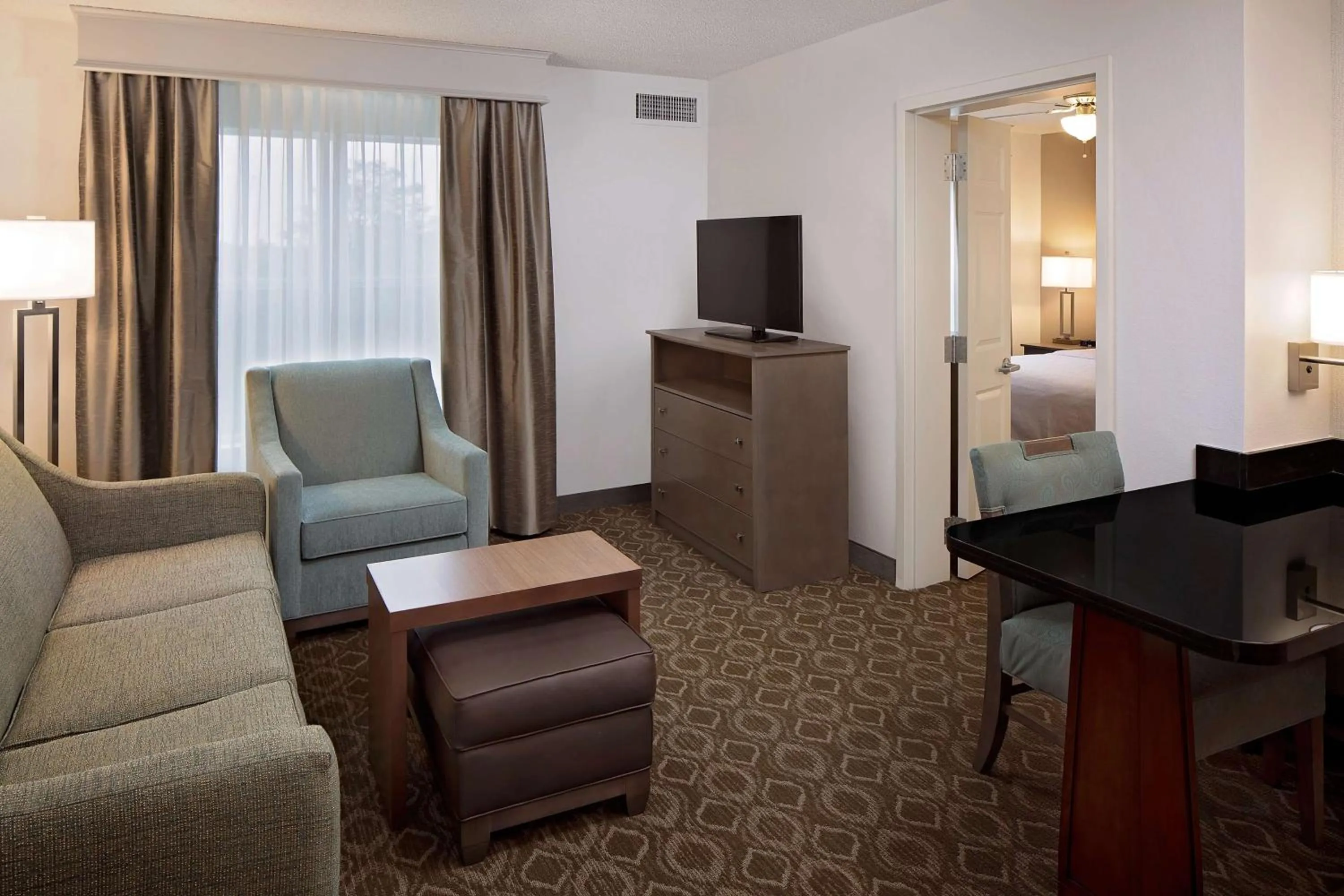 King Room - Non-Smoking in Homewood Suites by Hilton Orlando Maitland