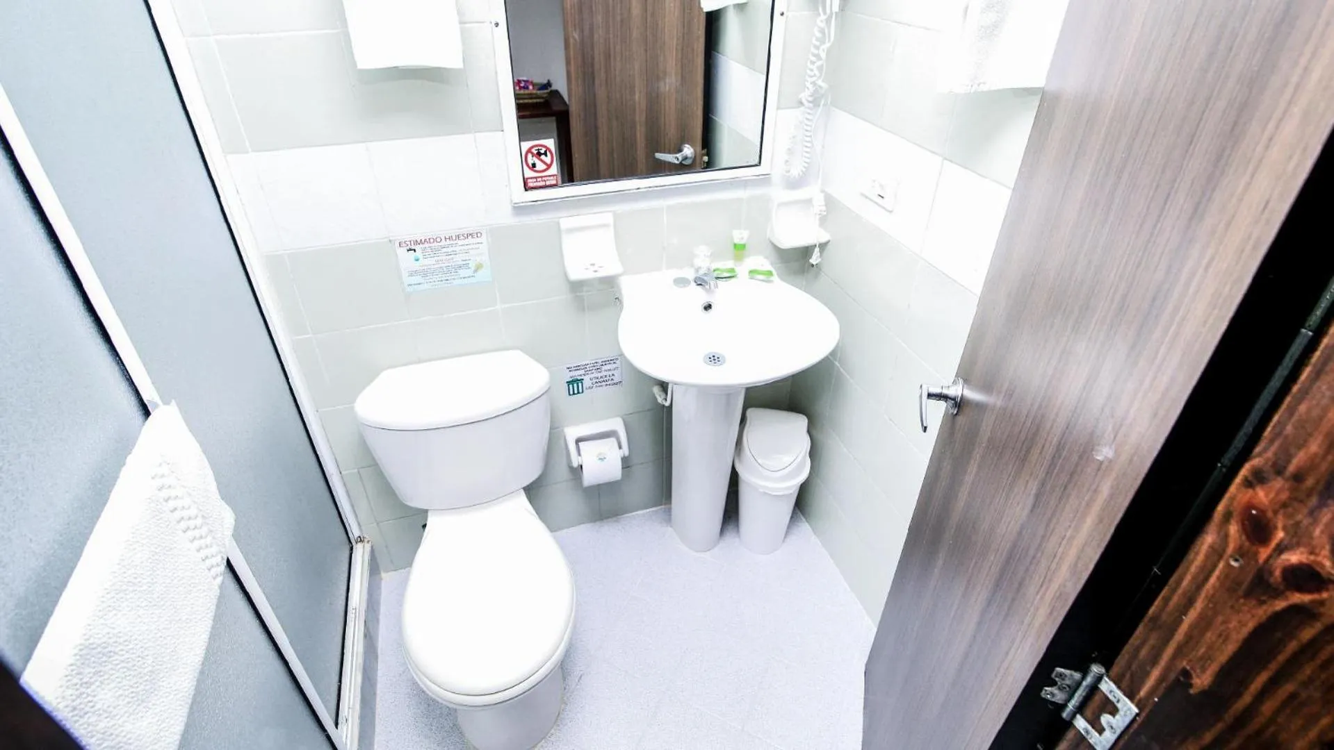 Double or Twin Room in Hotel Portobelo Convention Center