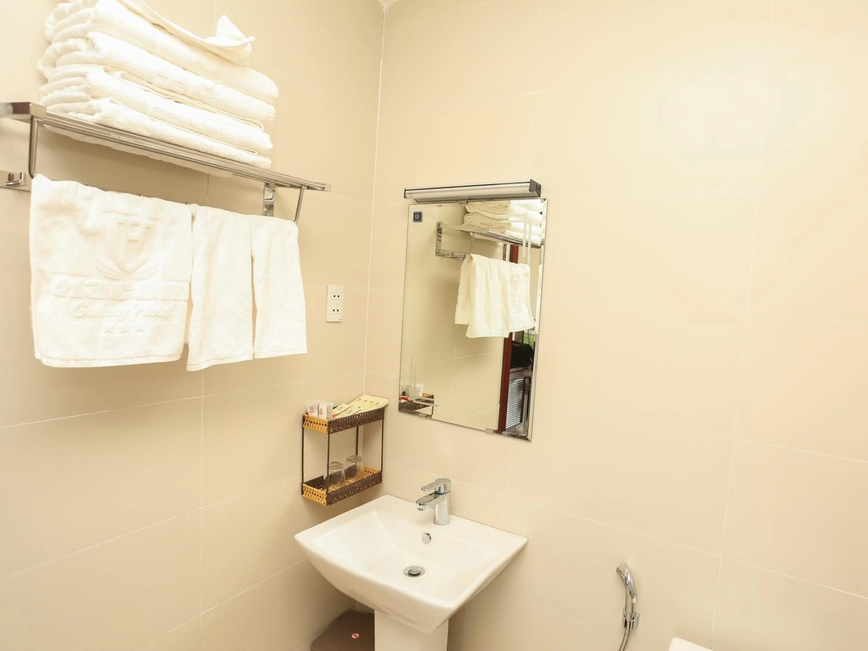 Superior Double or Twin Room in Hacom Galaxy Hotel