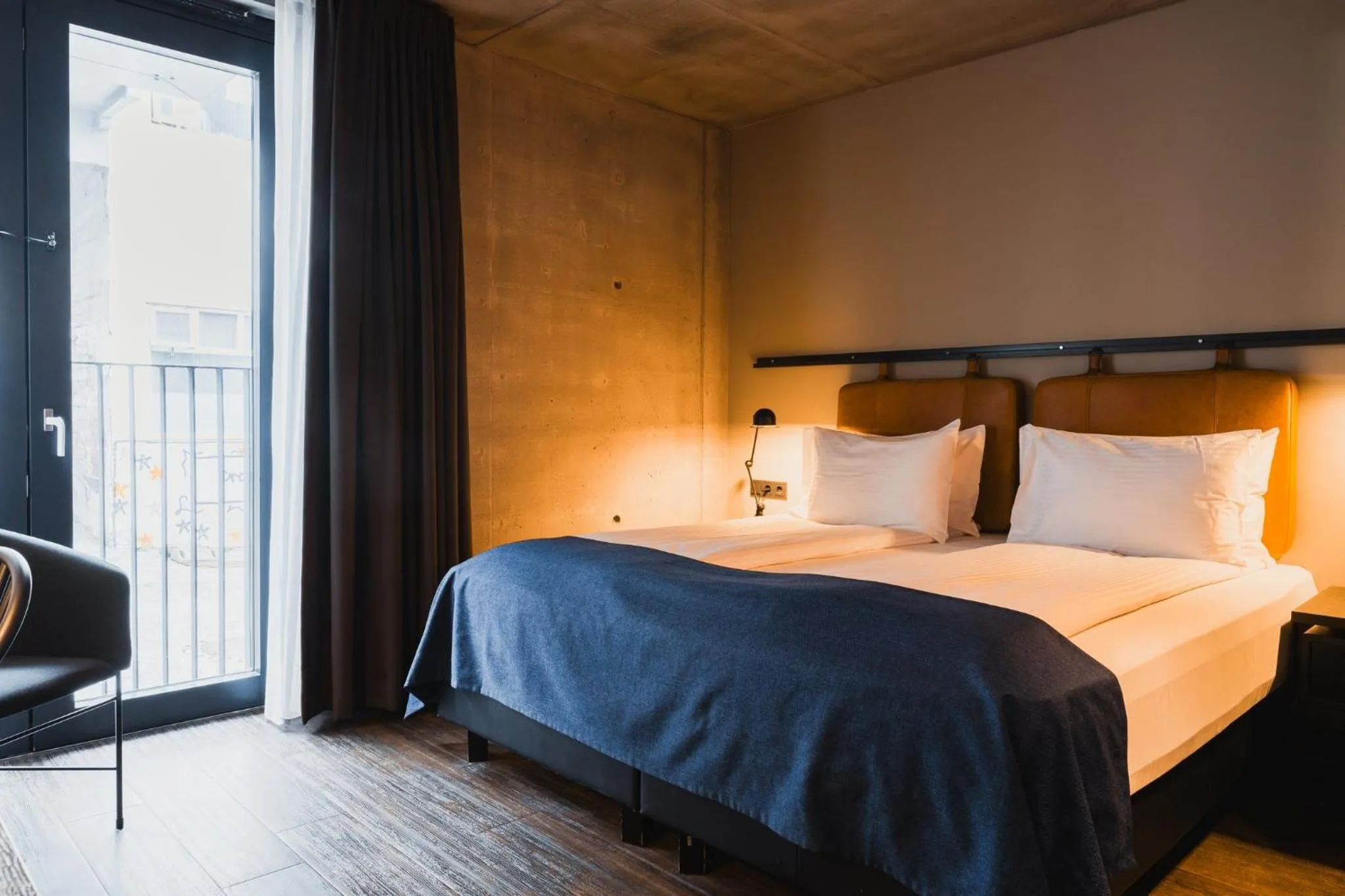 Economy Double or Twin Room in Exeter Hotel