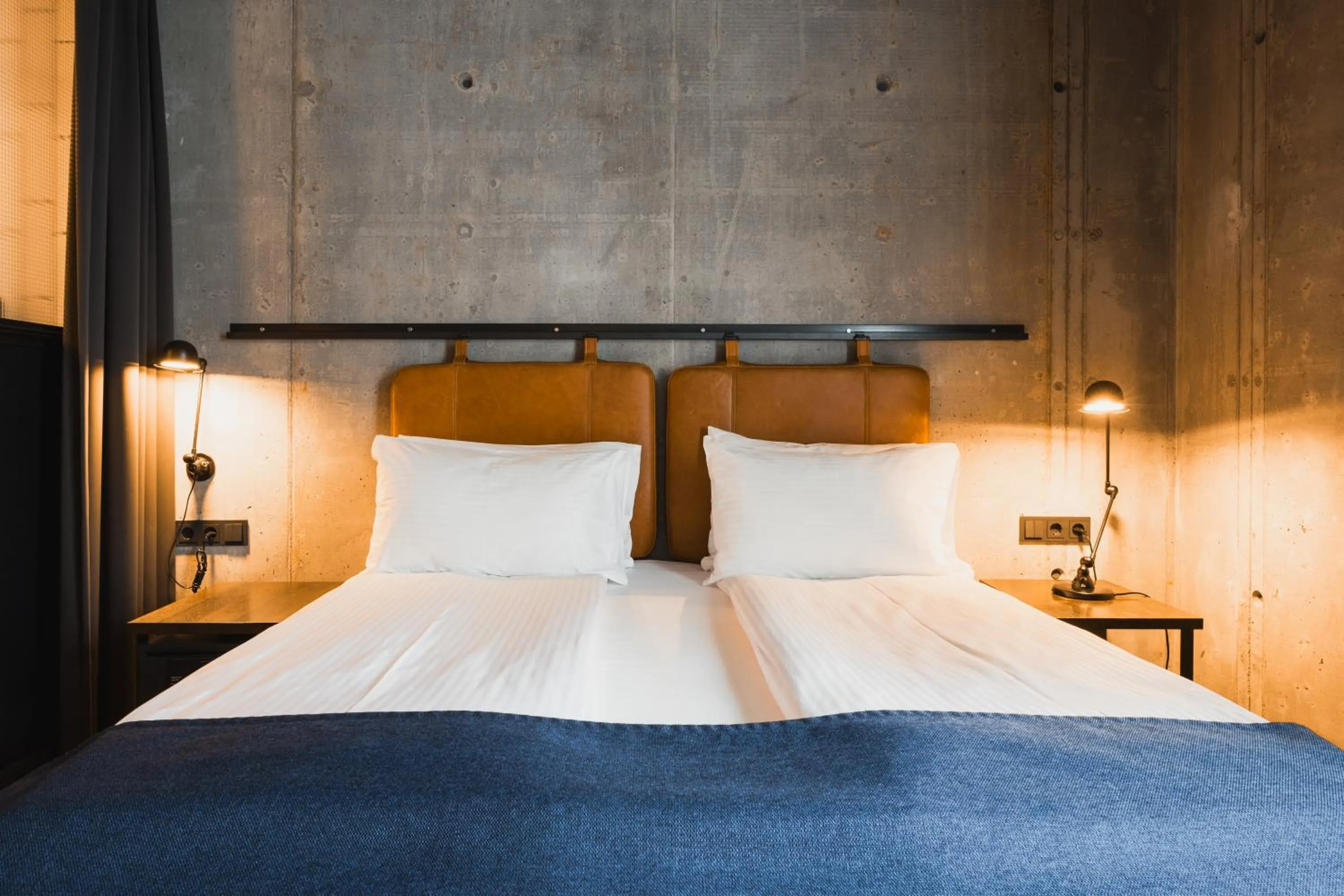 Urban Double in Exeter Hotel