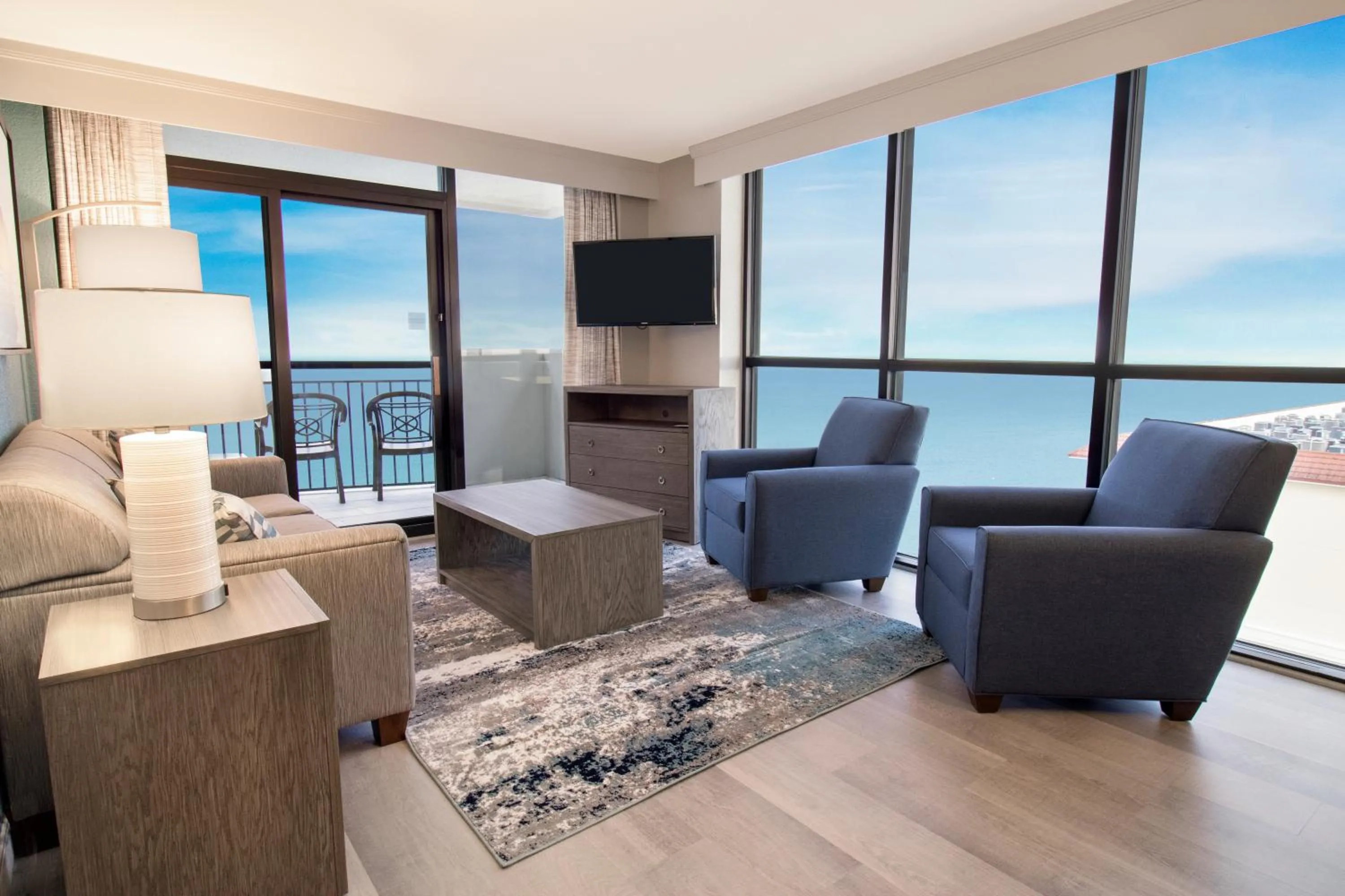 Paradise Oceanfront Deluxe Two Bedroom Condo in Breakers Resort Hotel