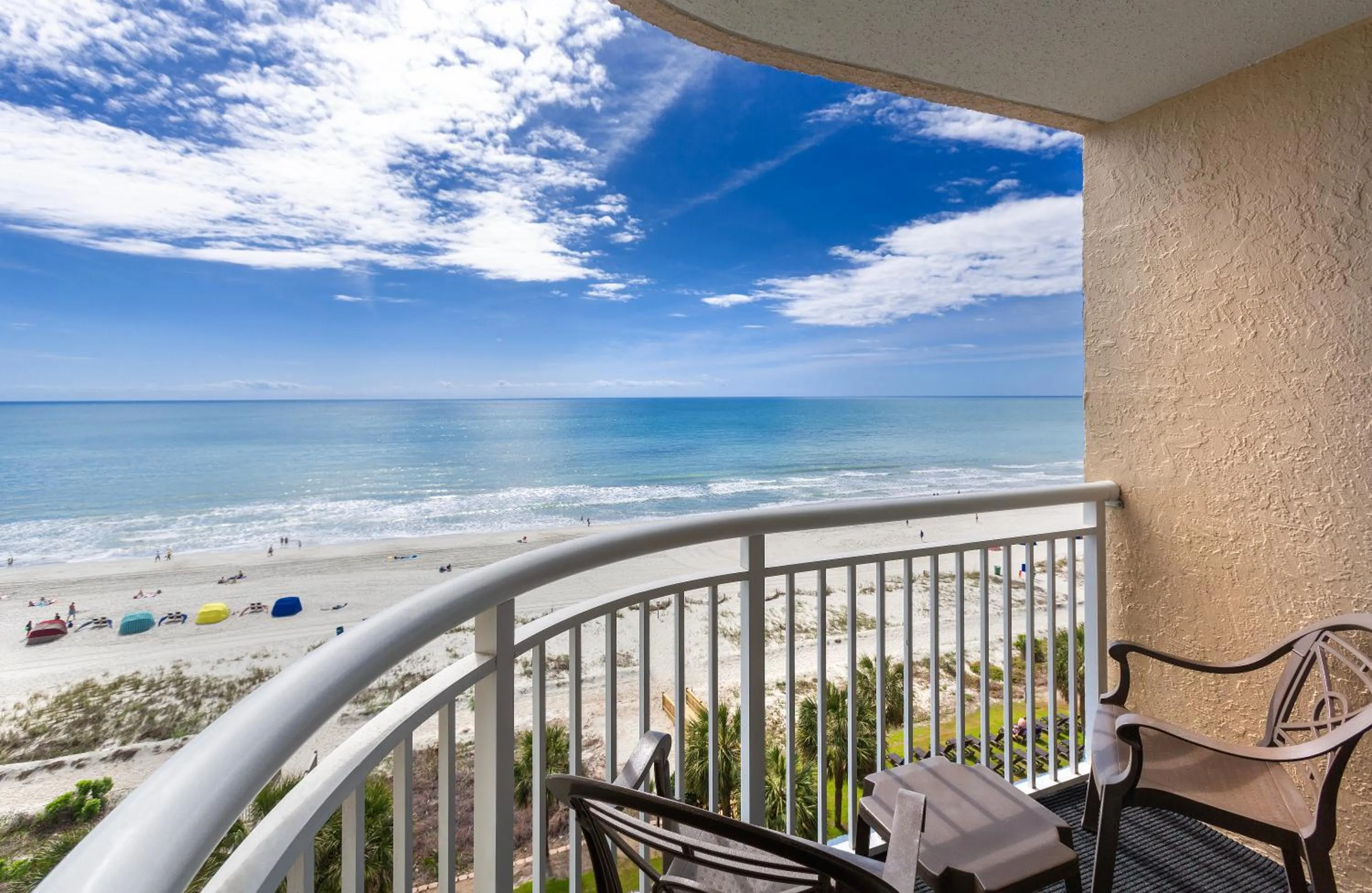 Sailfish Oceanfront Deluxe One Bedroom Suite in Breakers Resort Hotel