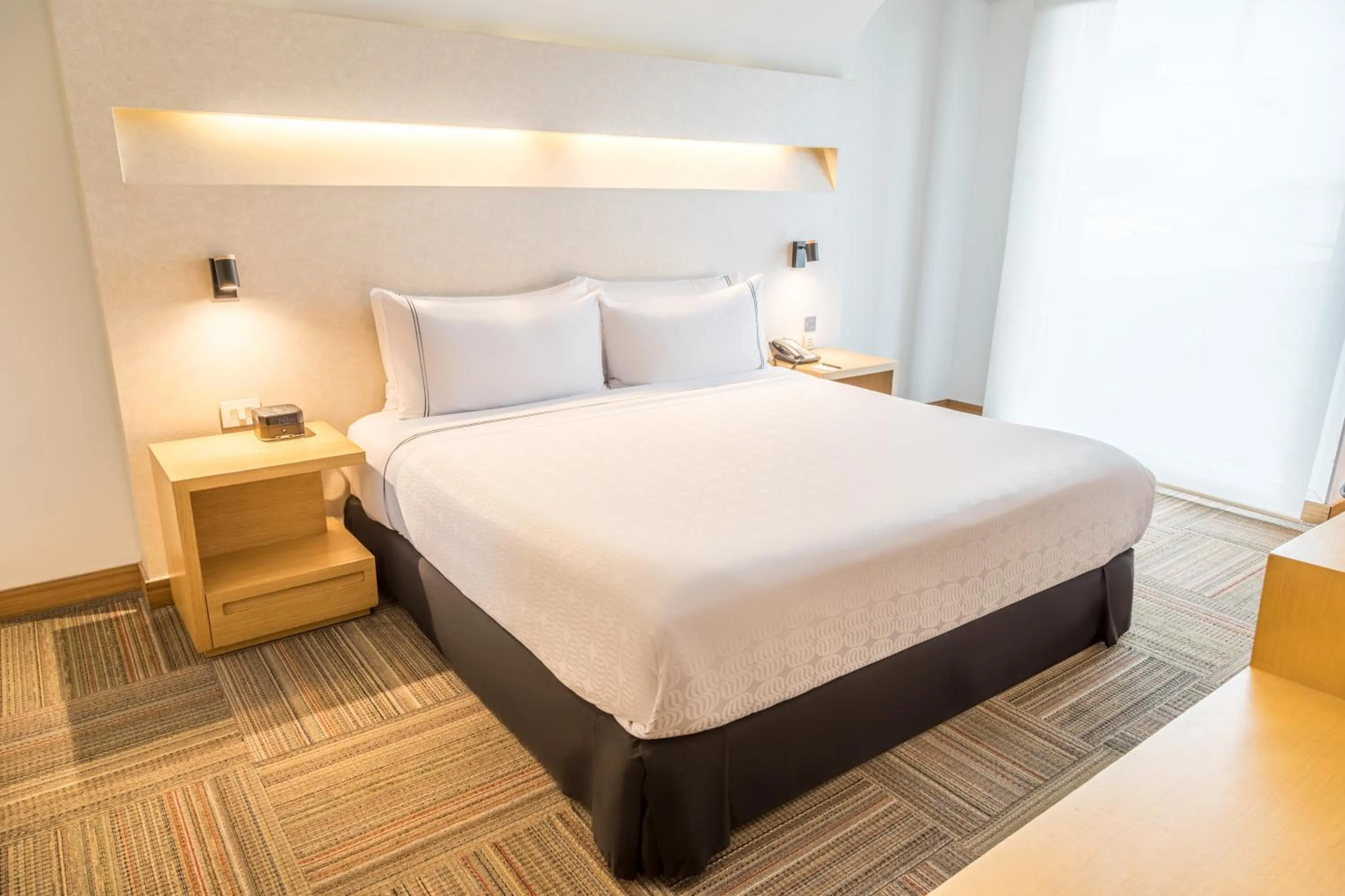 Junior Suite in Sonesta Hotel Bogotá