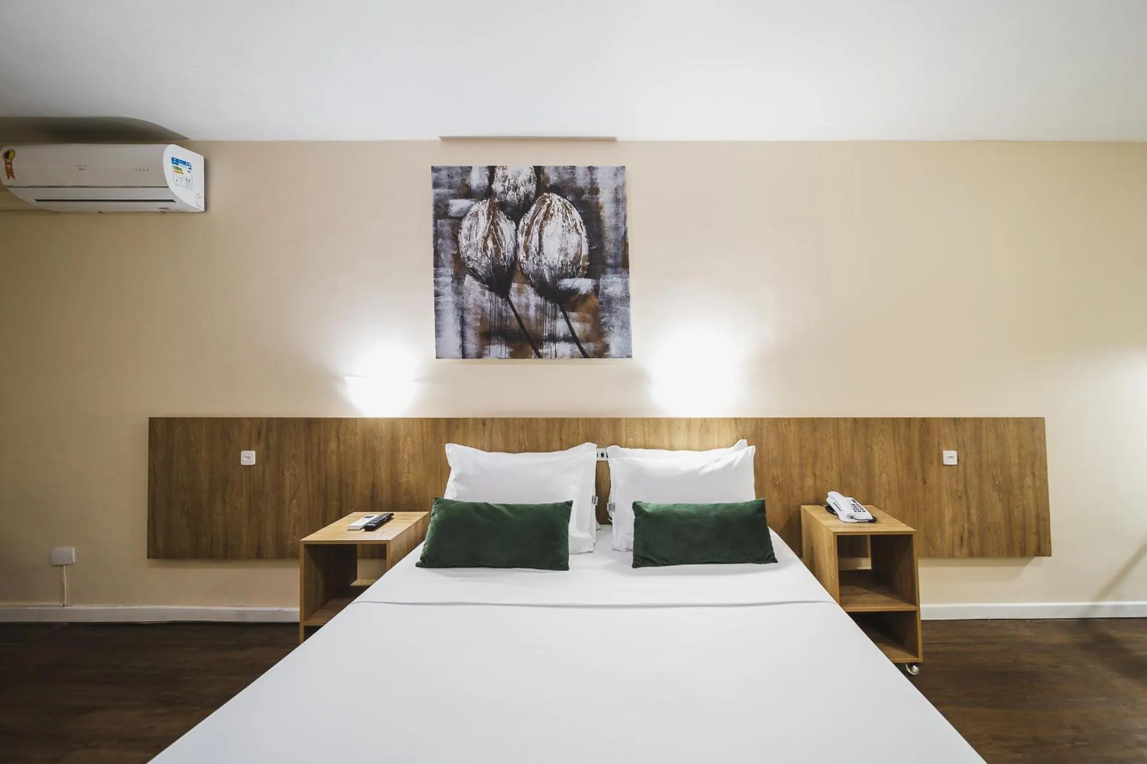 Deluxe Room in Hotel Nacional Inn Curitiba Torres