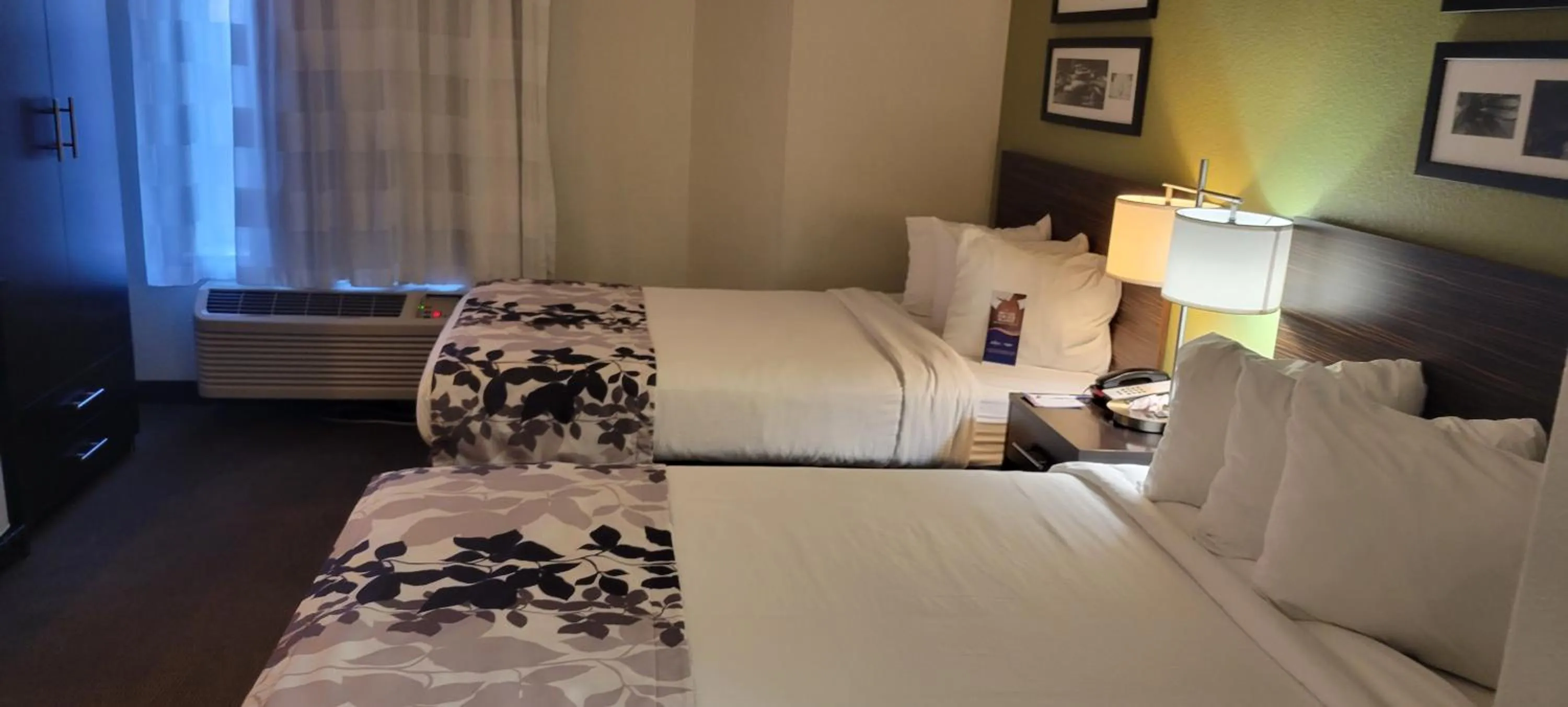 Double Room with Two Double Beds - Non-Smoking in Baymont by Wyndham Pueblo