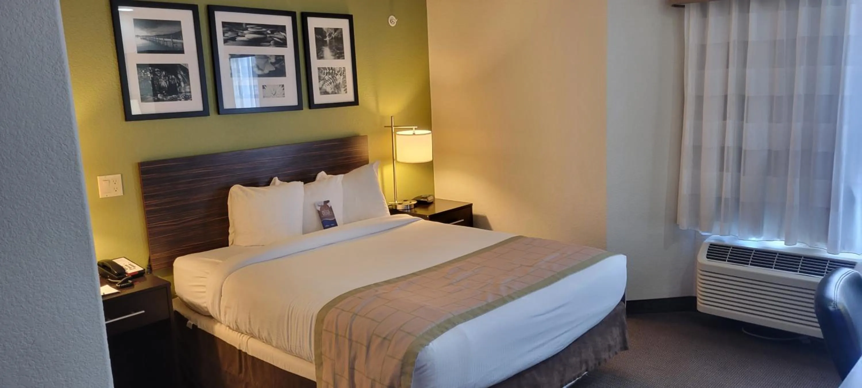 Queen Room - Non-Smoking in Baymont by Wyndham Pueblo