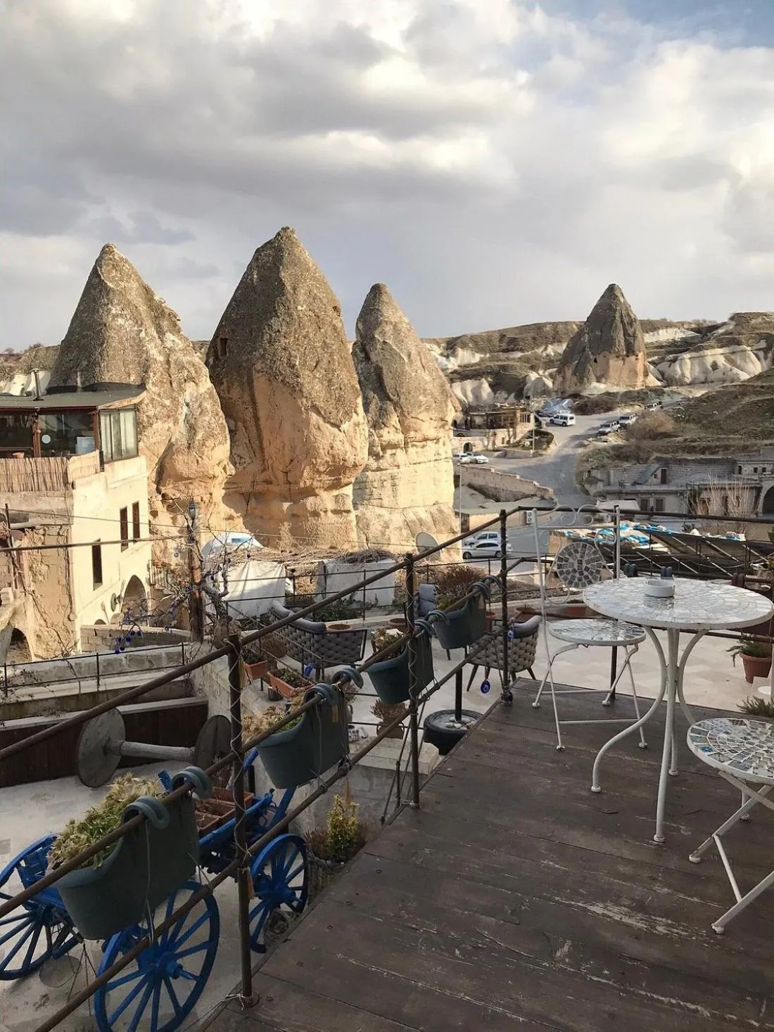 Standard Double Room in Mosaic Cave Hotel