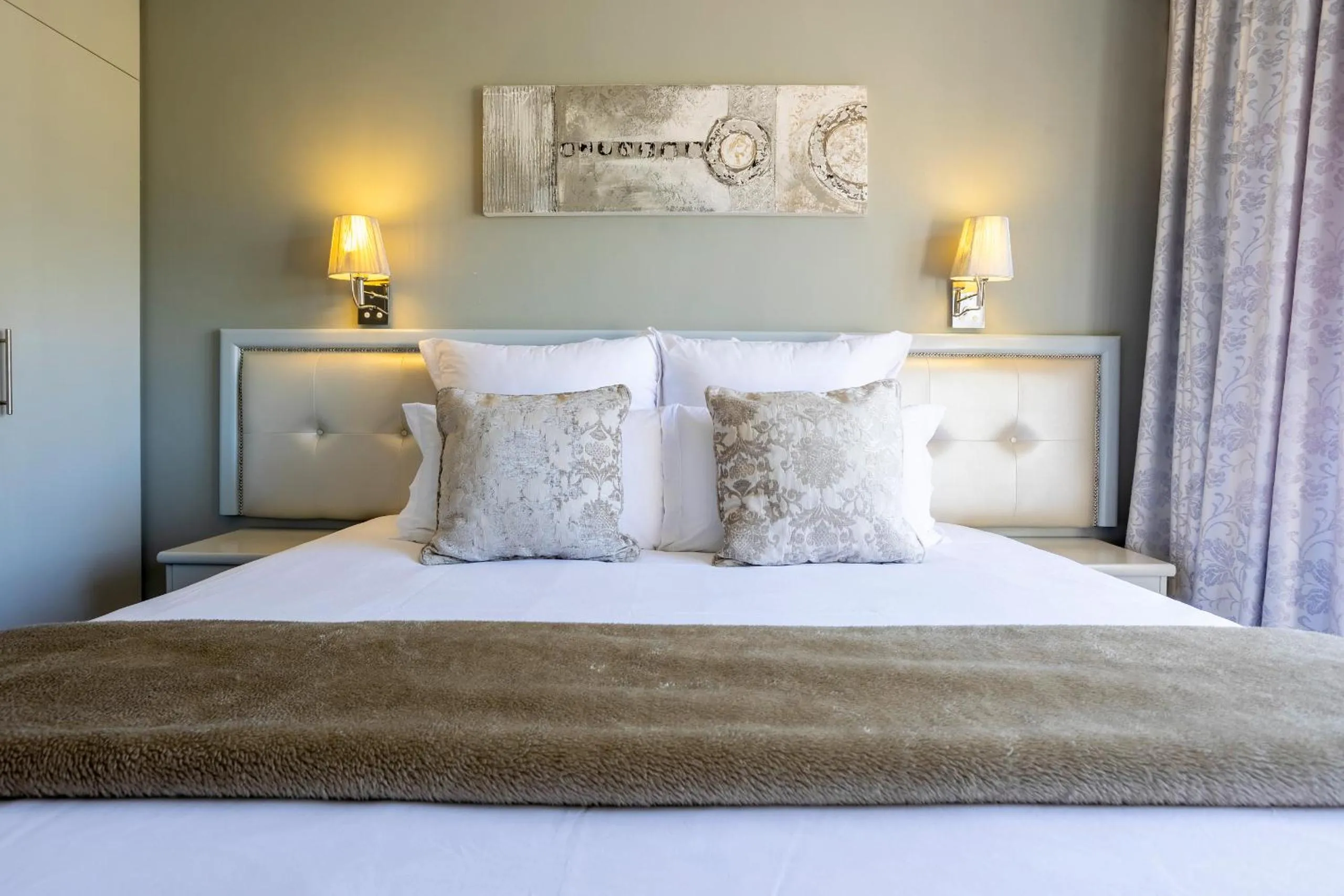 Two-Bedroom Apartment in Devonvale Golf & Wine Estate