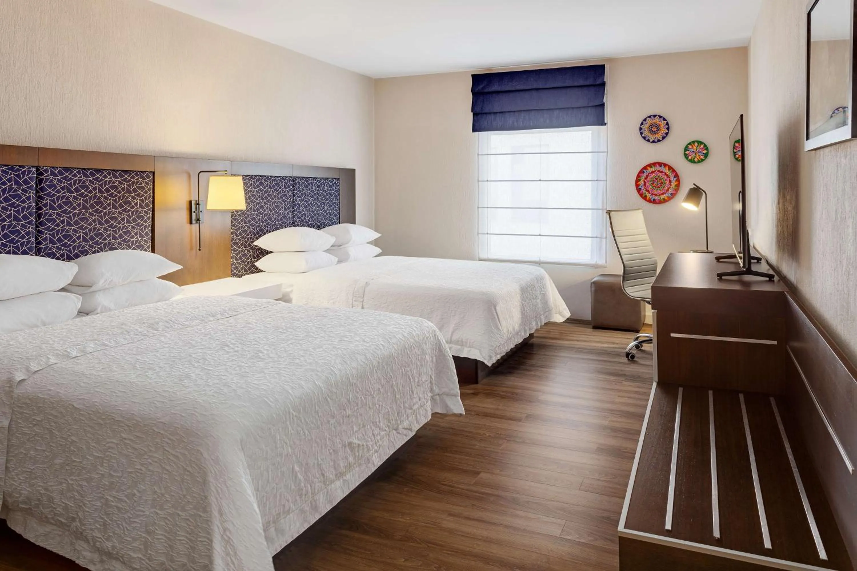 Room with Two Queen Beds - Non-Smoking in Hampton By Hilton San Jose Airport Costa Rica