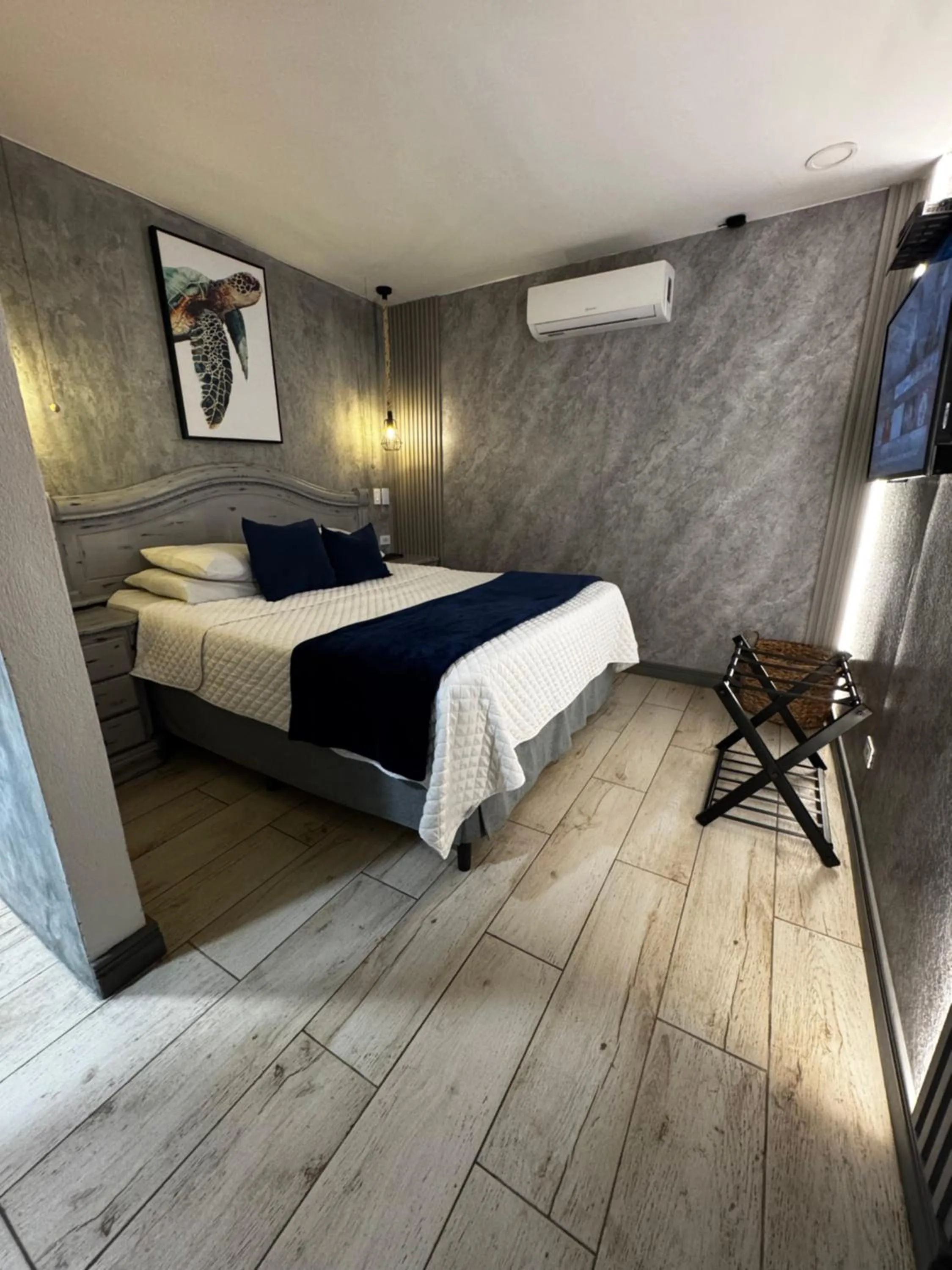 1 Queen bed / Smart Room in Berlor Airport Inn