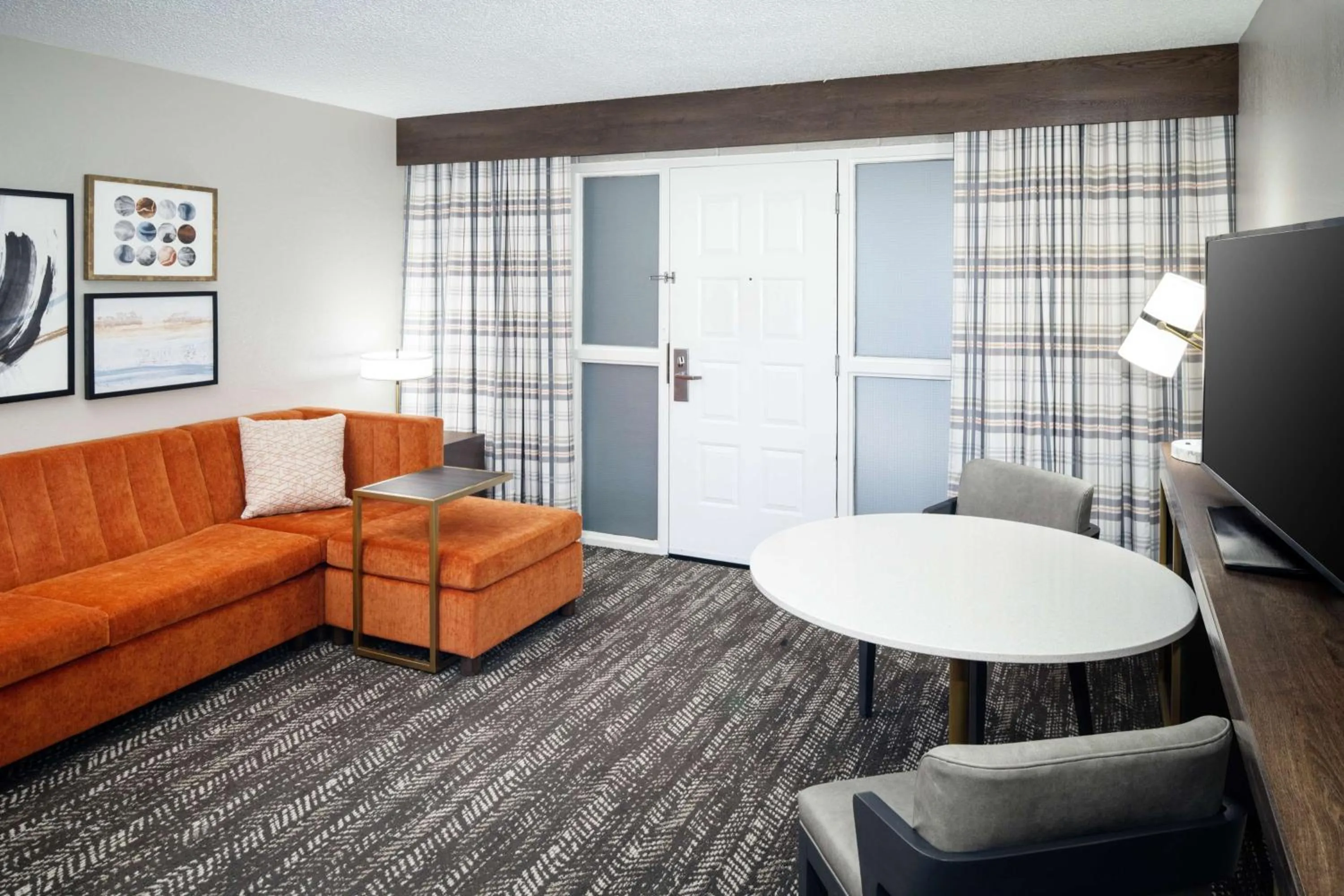 One-Bedroom Double Suite with Two Double Beds - Non-Smoking in Embassy Suites by Hilton Orlando North