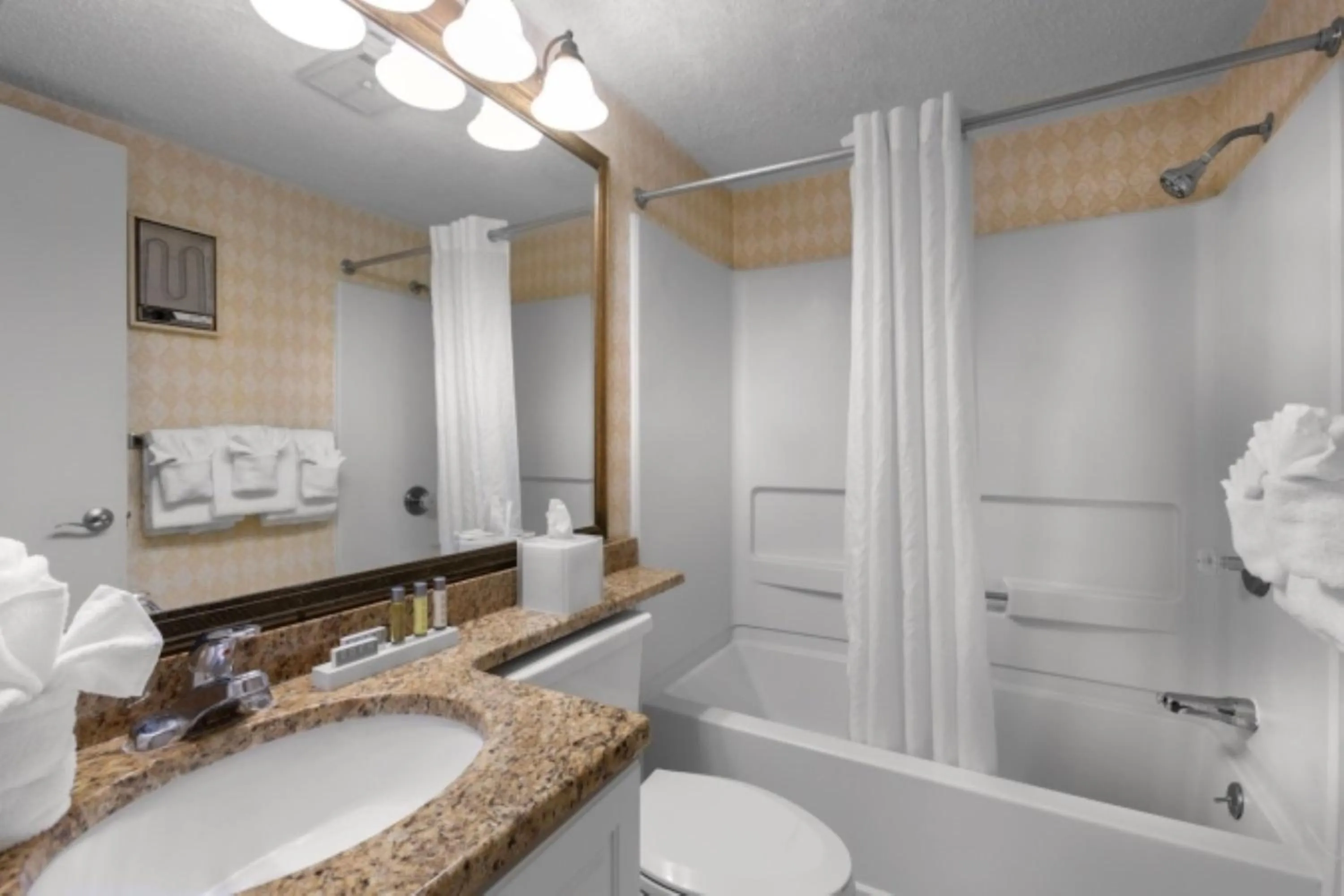 Double Room with Balcony in The Strand - A Boutique Resort