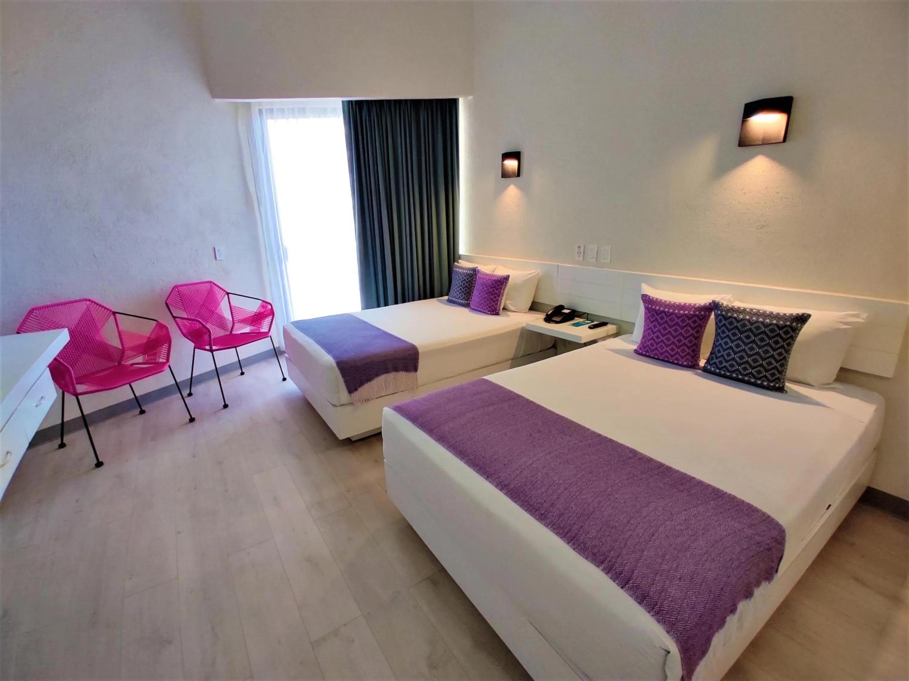 Junior Suite with Ocean View in Fontan Ixtapa